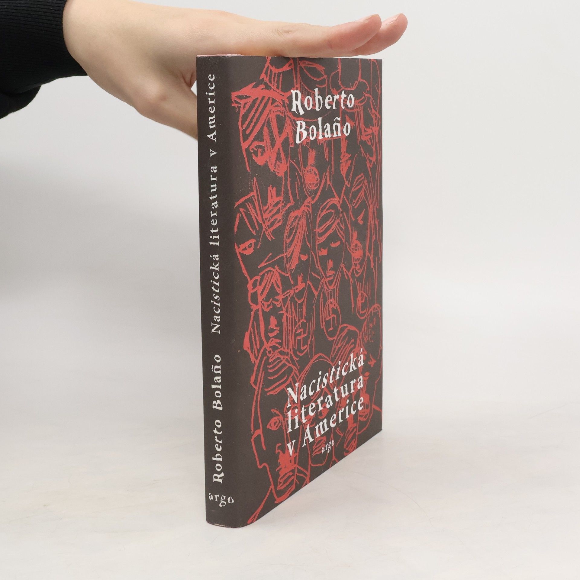 Roberto Bolaño Nacistická literatura v Americe