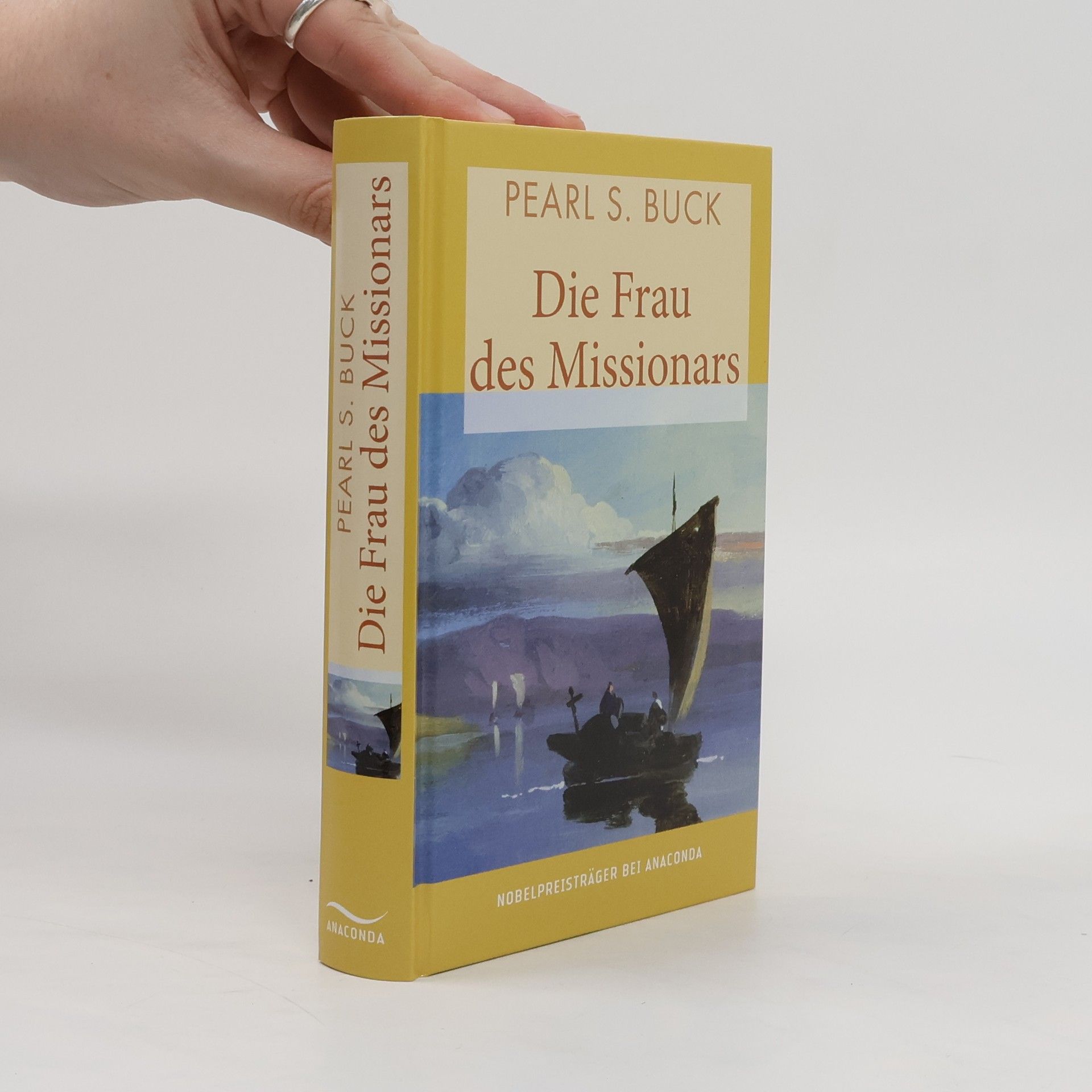 Pearl S. Buck Die Frau des Missionars