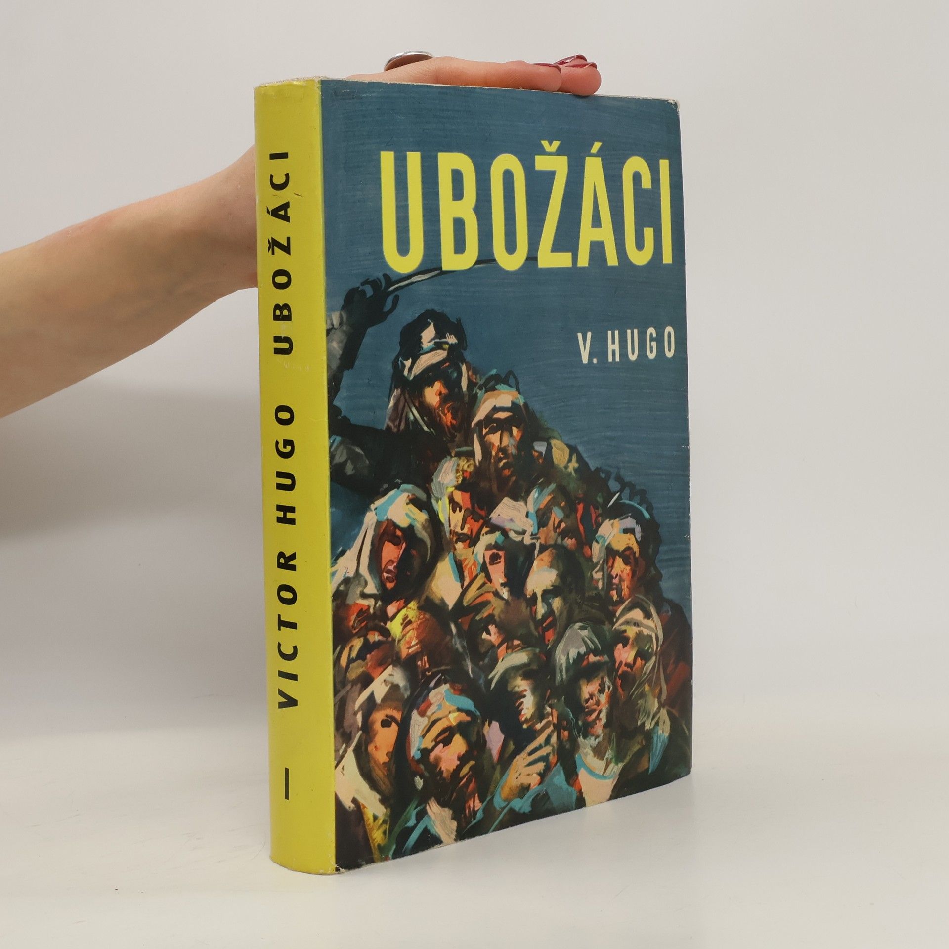 Victor Hugo Ubožáci I