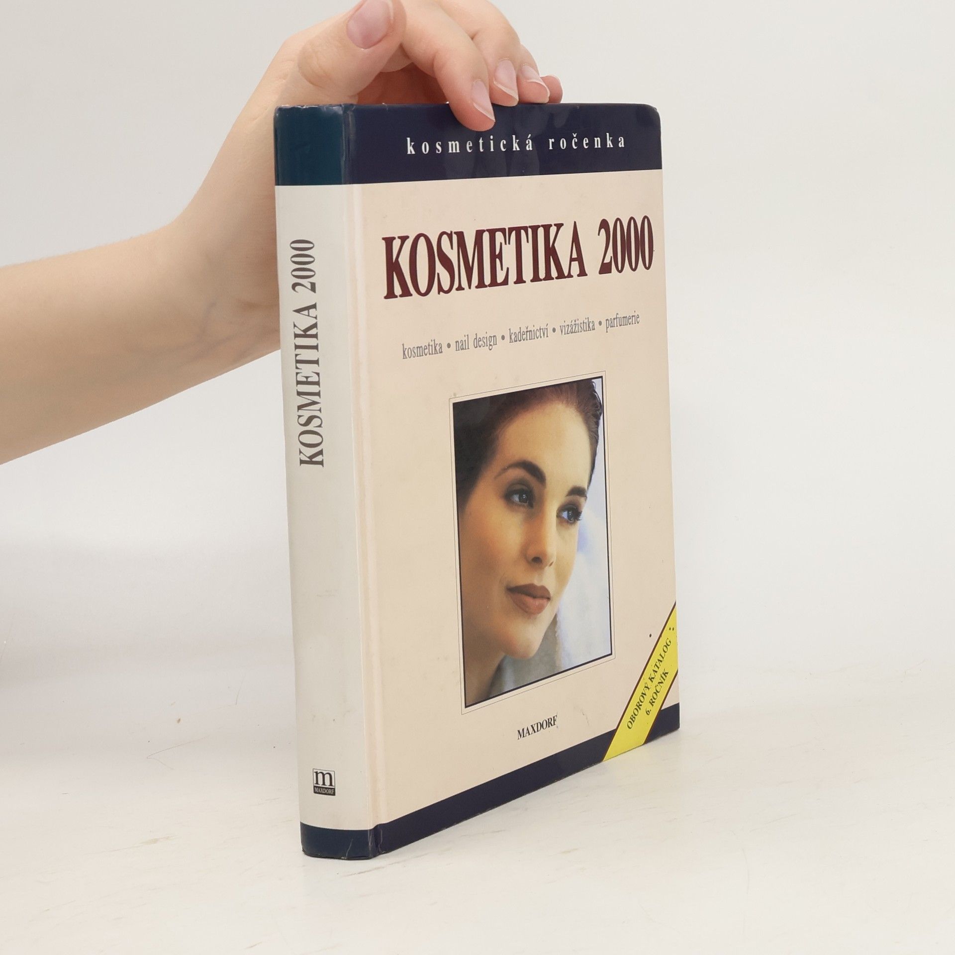 Kateřina Adámková Kosmetika 2000. Kosmetika, nail design, kadeřnictví, vizážistika, parfumerie