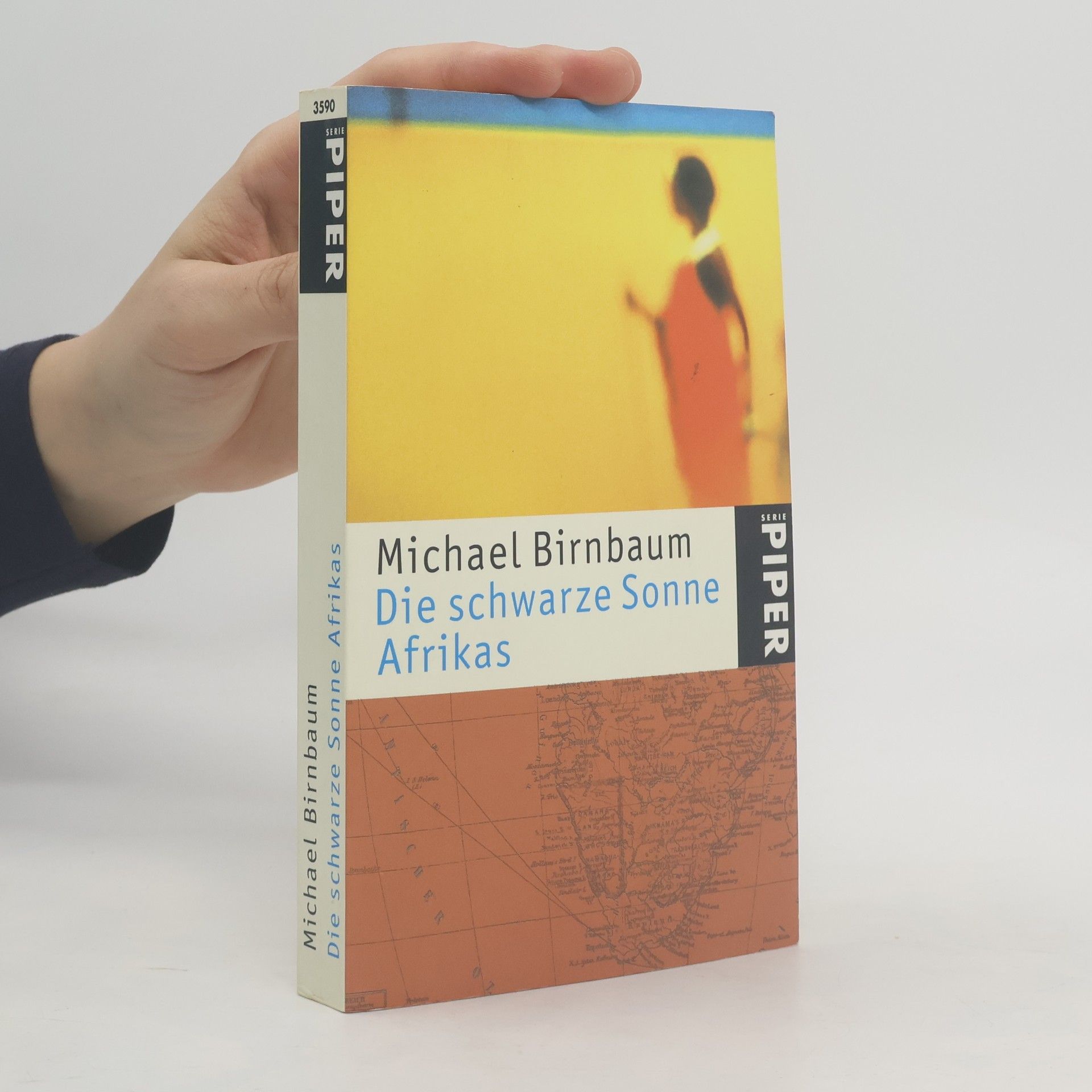 Michael Birnbaum Die schwarze Sonne Afrikas
