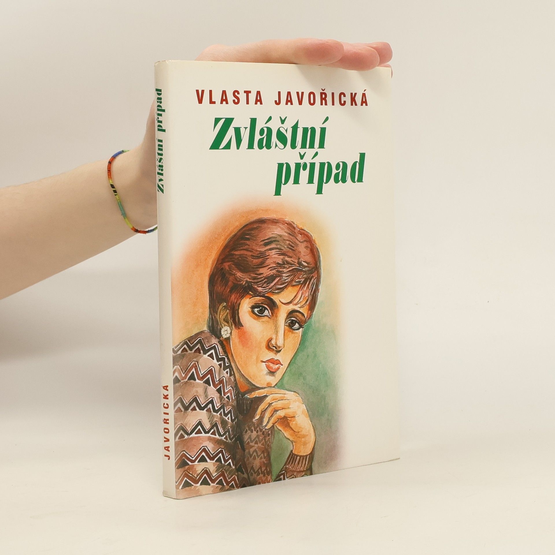 Vlasta Javořická Zvláštní případ