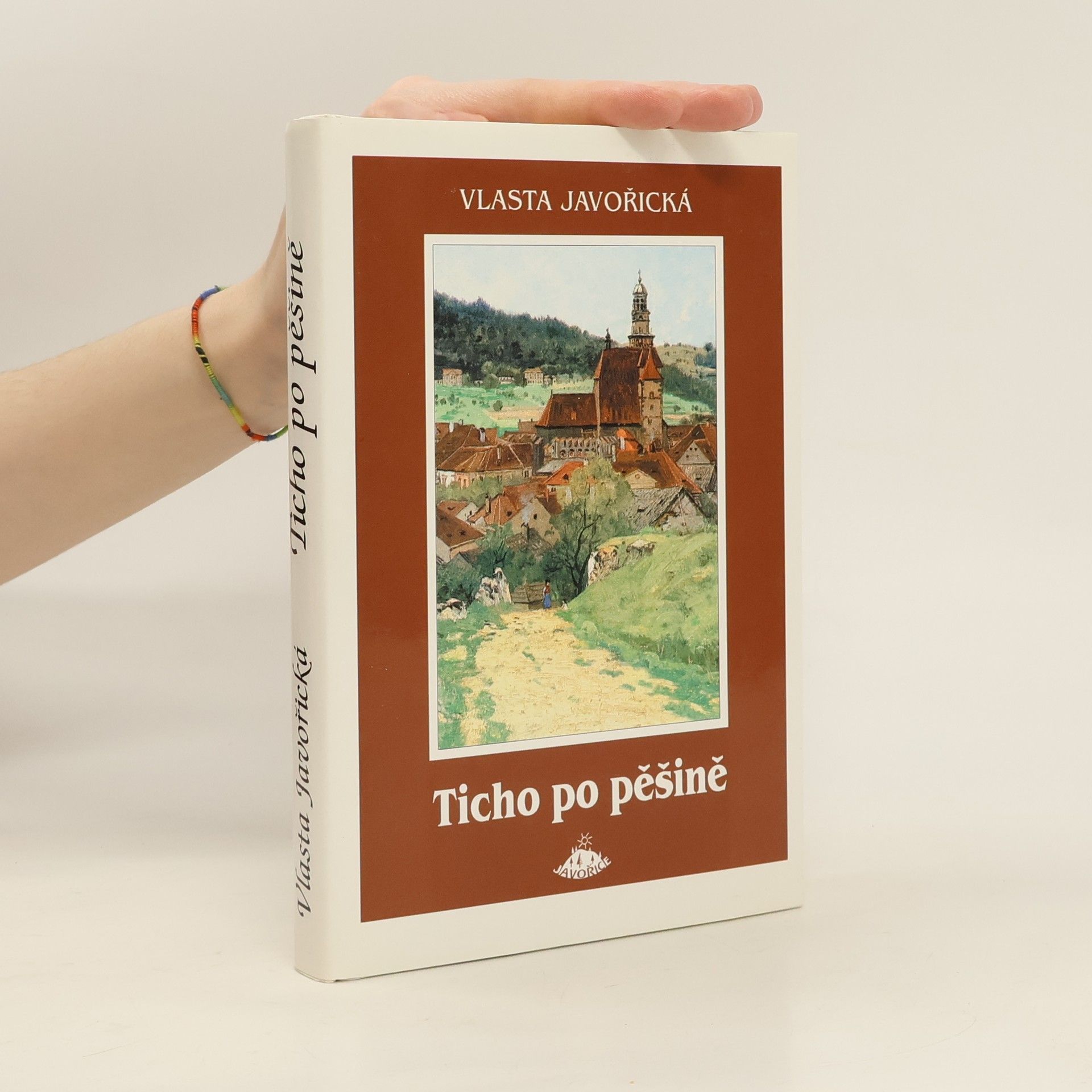 Vlasta Javořická Ticho po pěšině