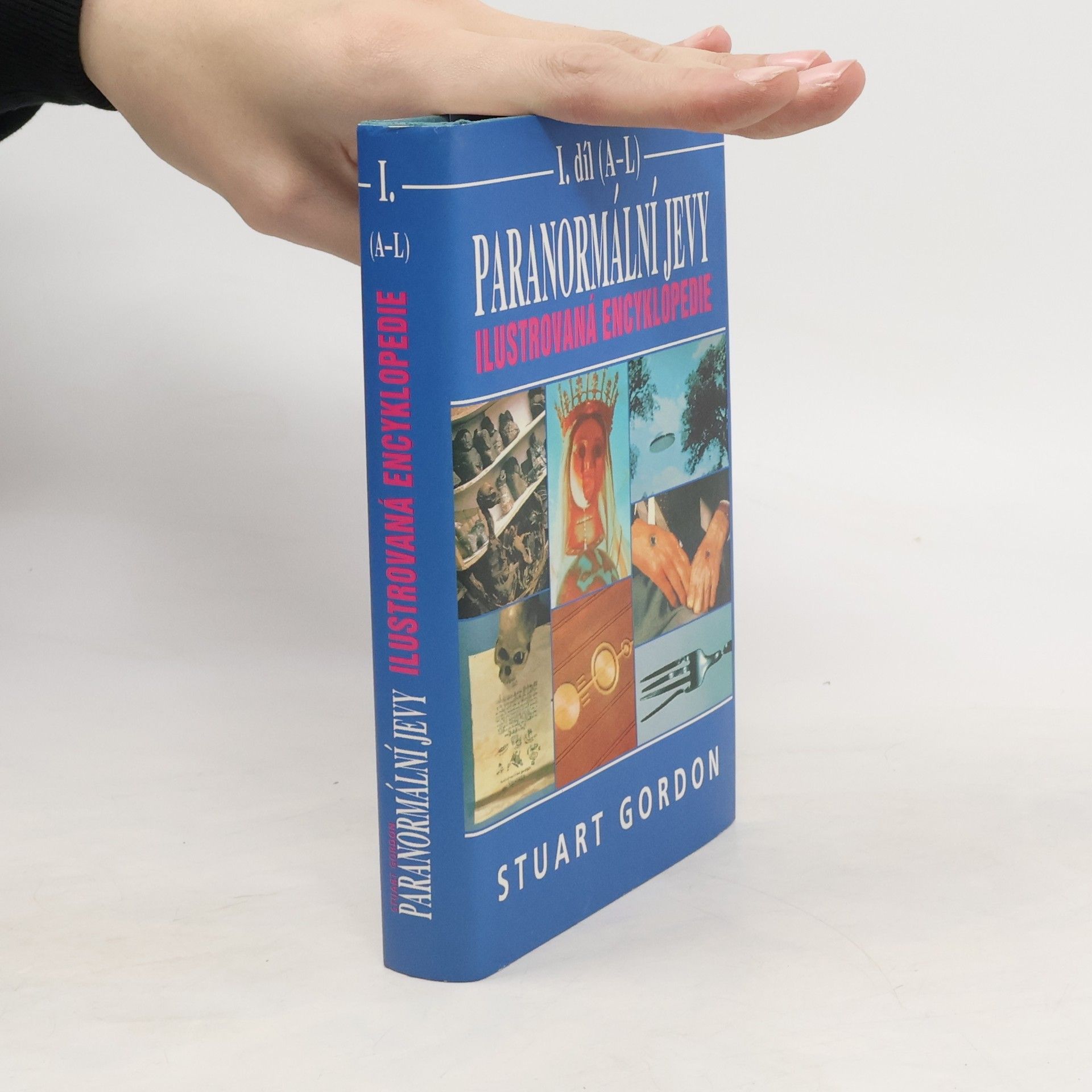 Stuart Gordon Paranormální jevy I. (A-L)