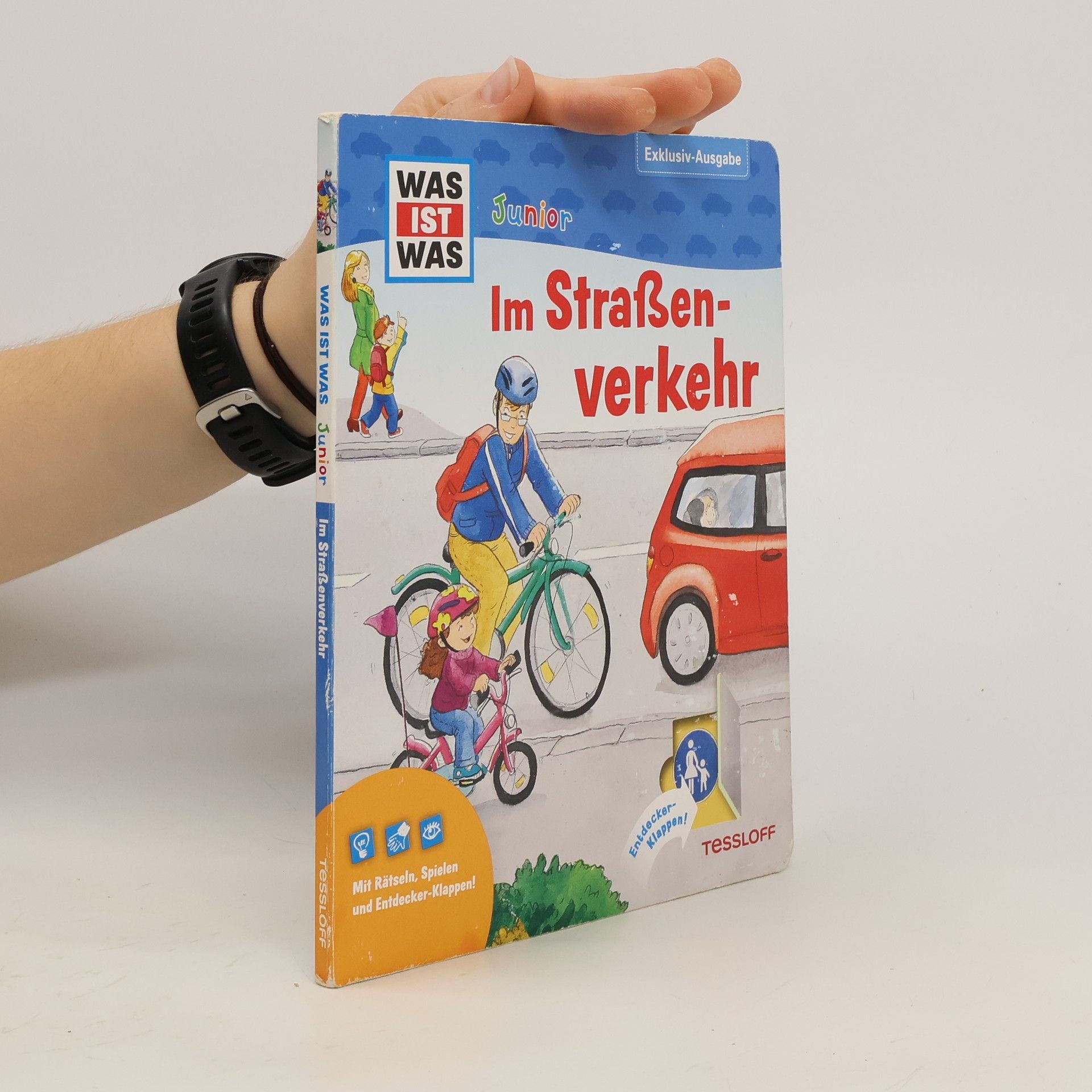 kolektiv Was ist was. Im Straßenverkehr