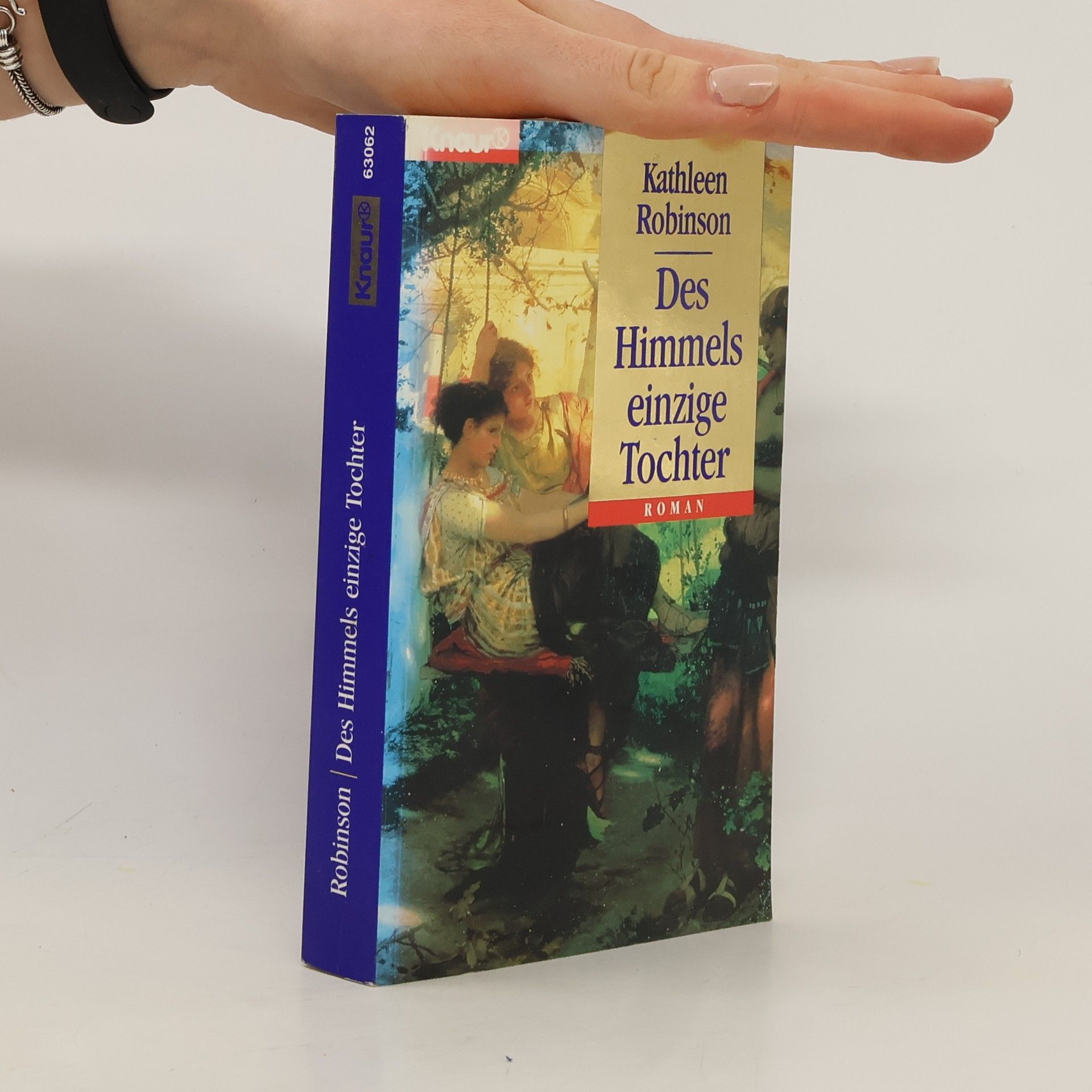 Kathleen Robinson Des Himmels einzige Tochter