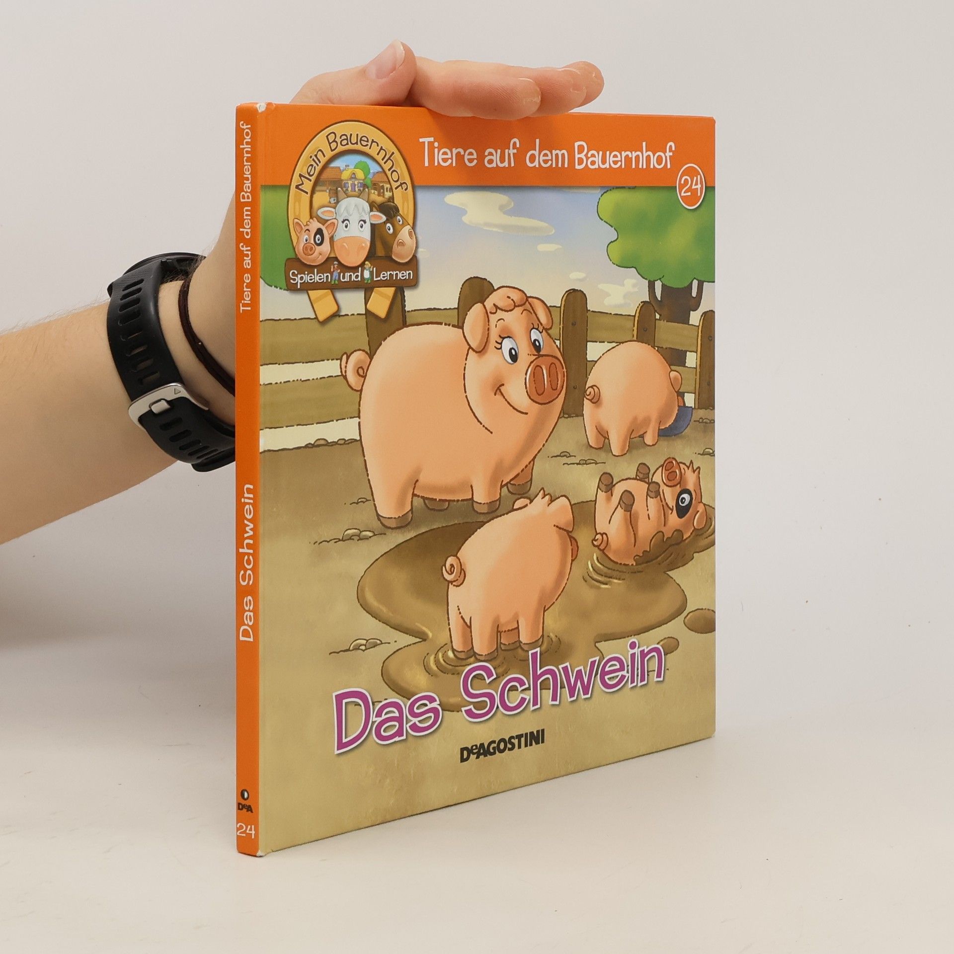 Collectif d'auteurs Das Schwein