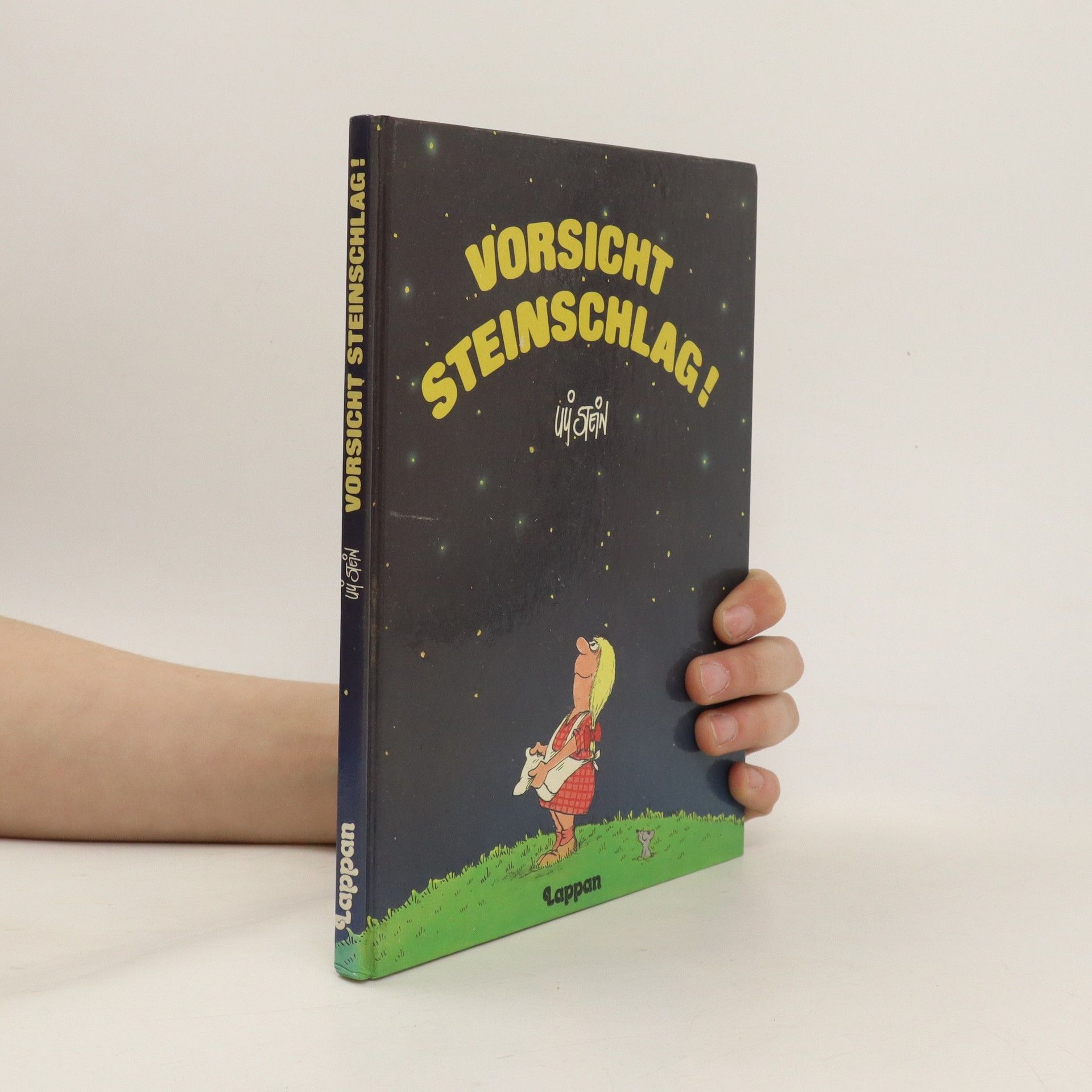 Uli Stein Vorsicht Steinschlag!