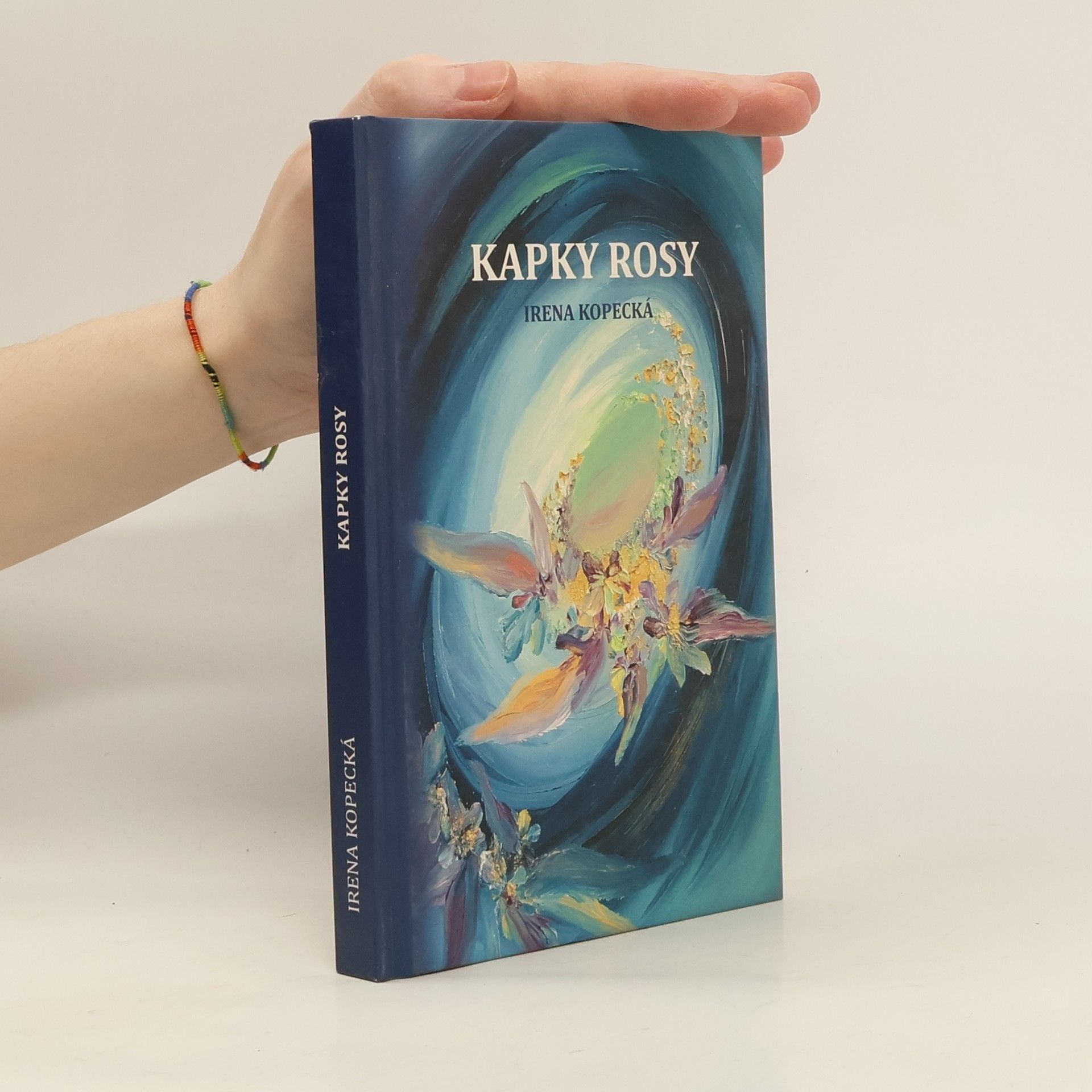 Irena Kopecká Kapky rosy