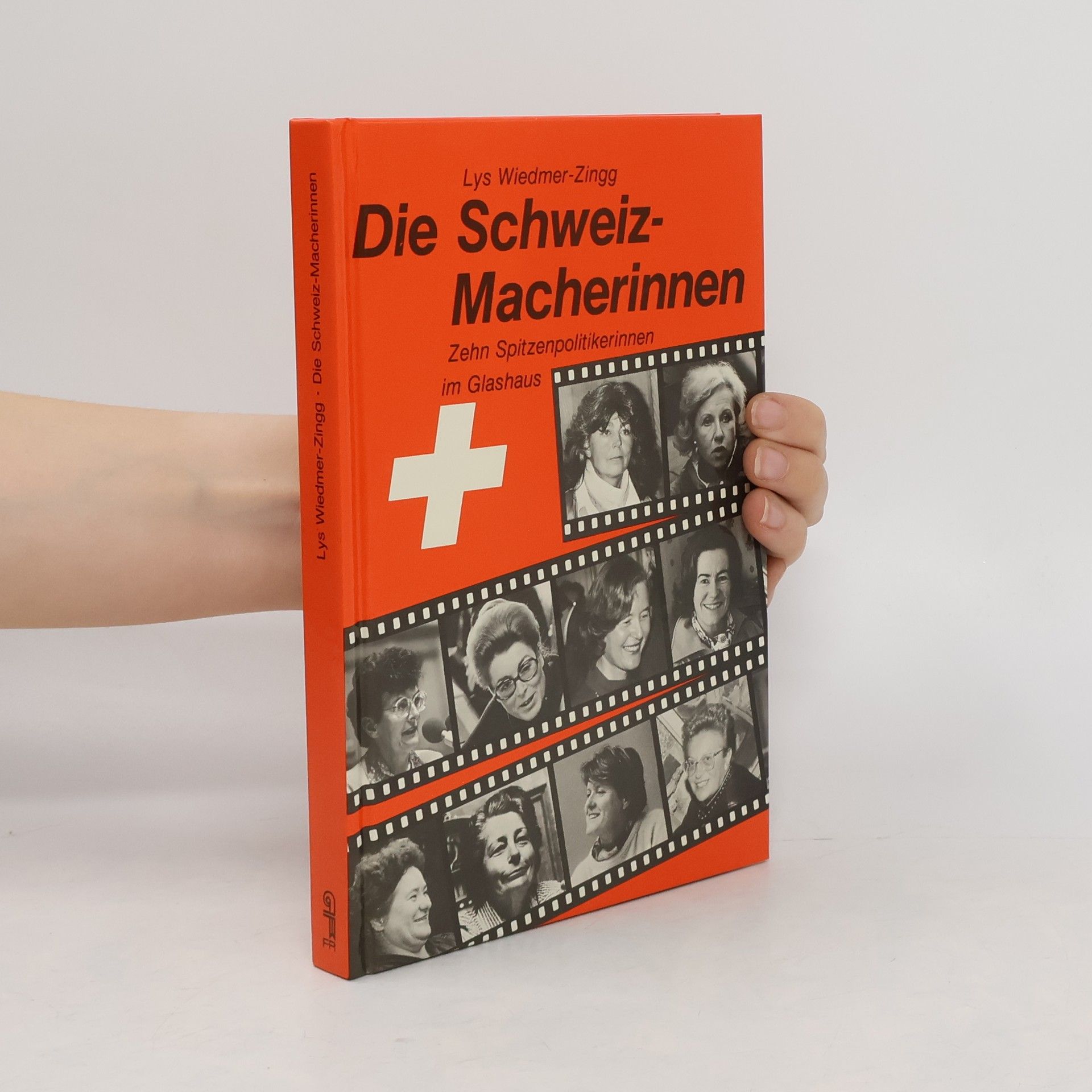 Lys Wiedmer Zingg Die Schweiz-Macherinnen