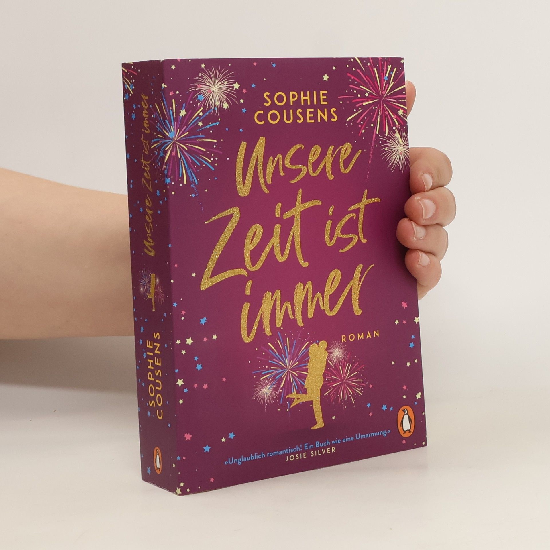 Sophie Cousens Unsere Zeit ist immer