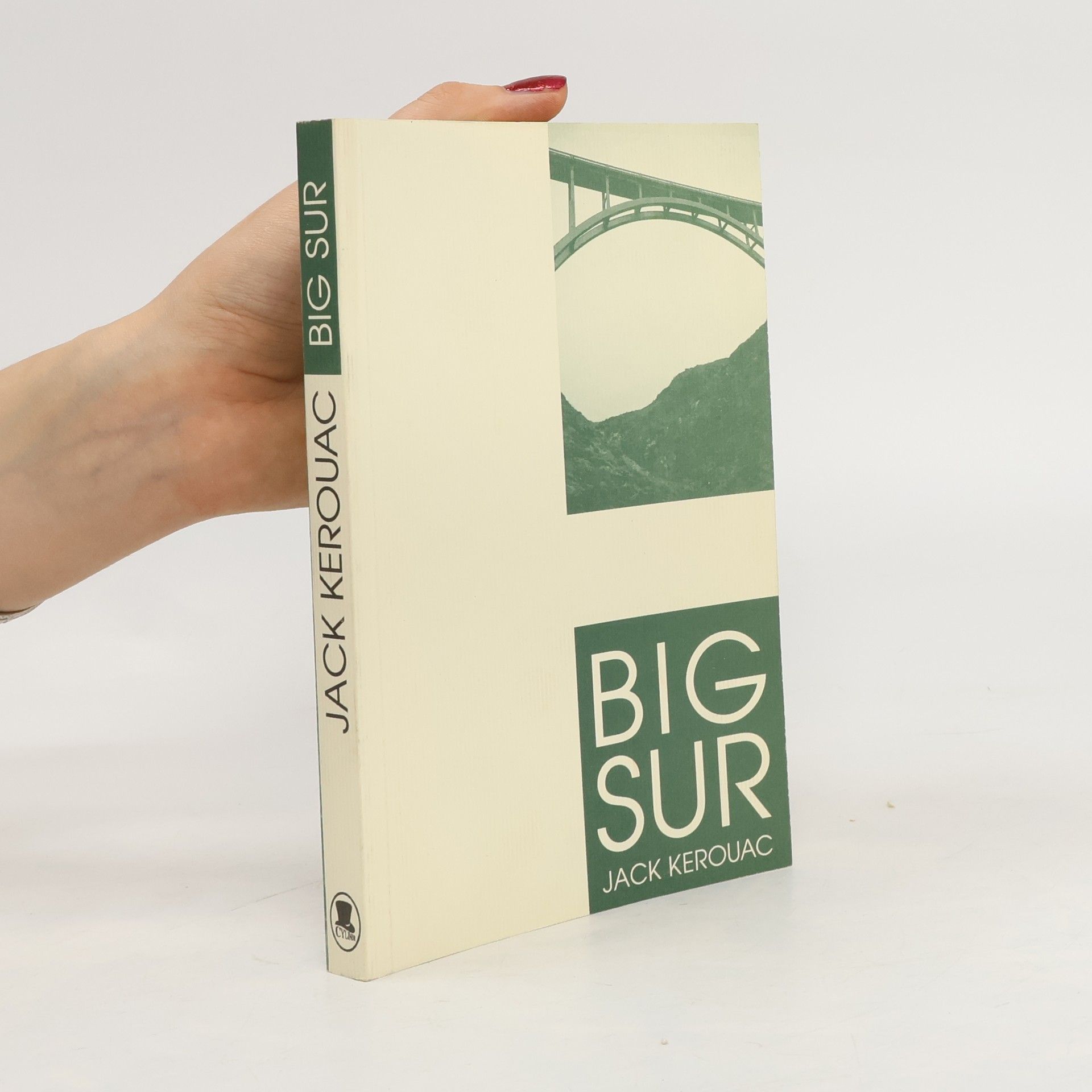 Jack Kerouac Big Sur