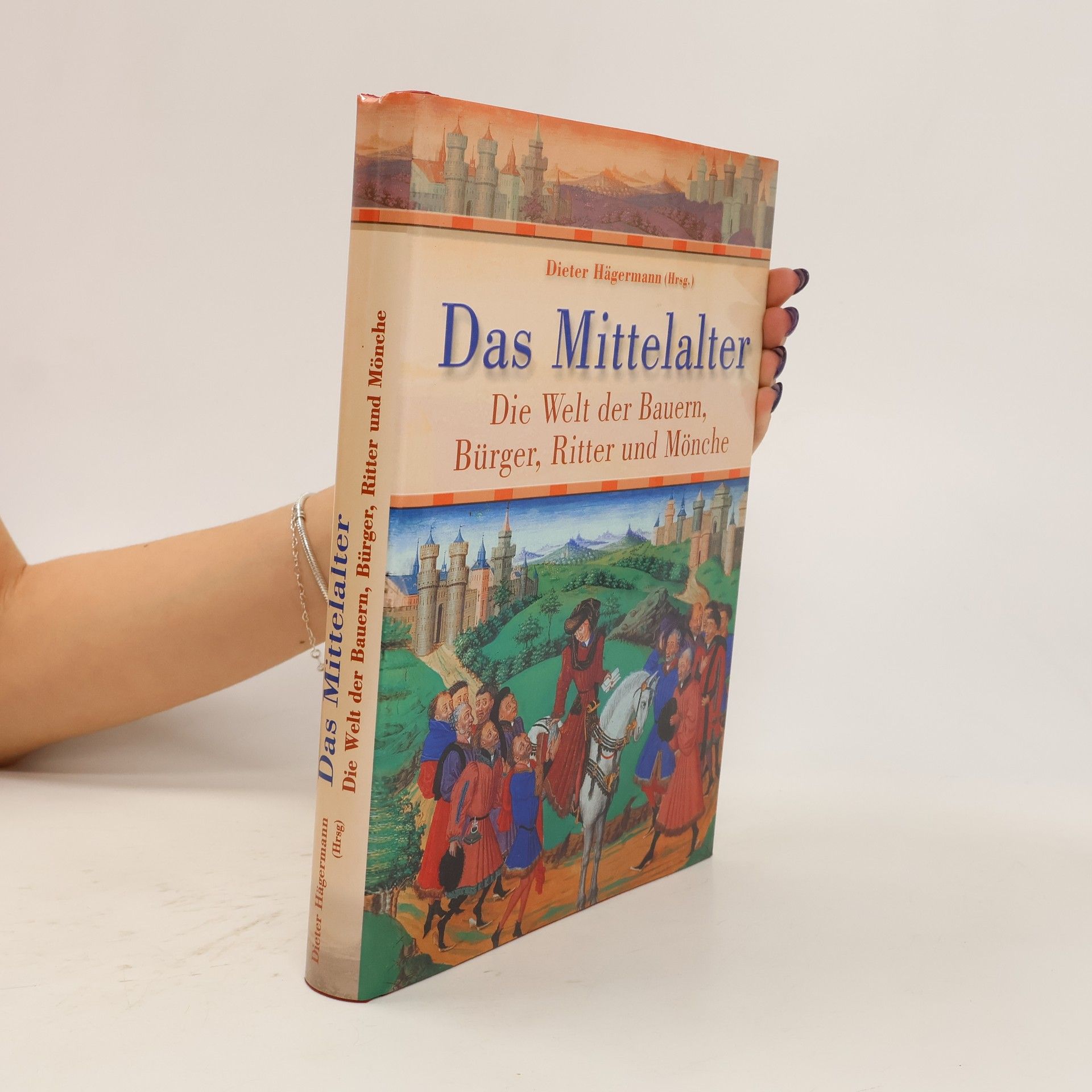 Dieter Hägermann Das Mittelalter