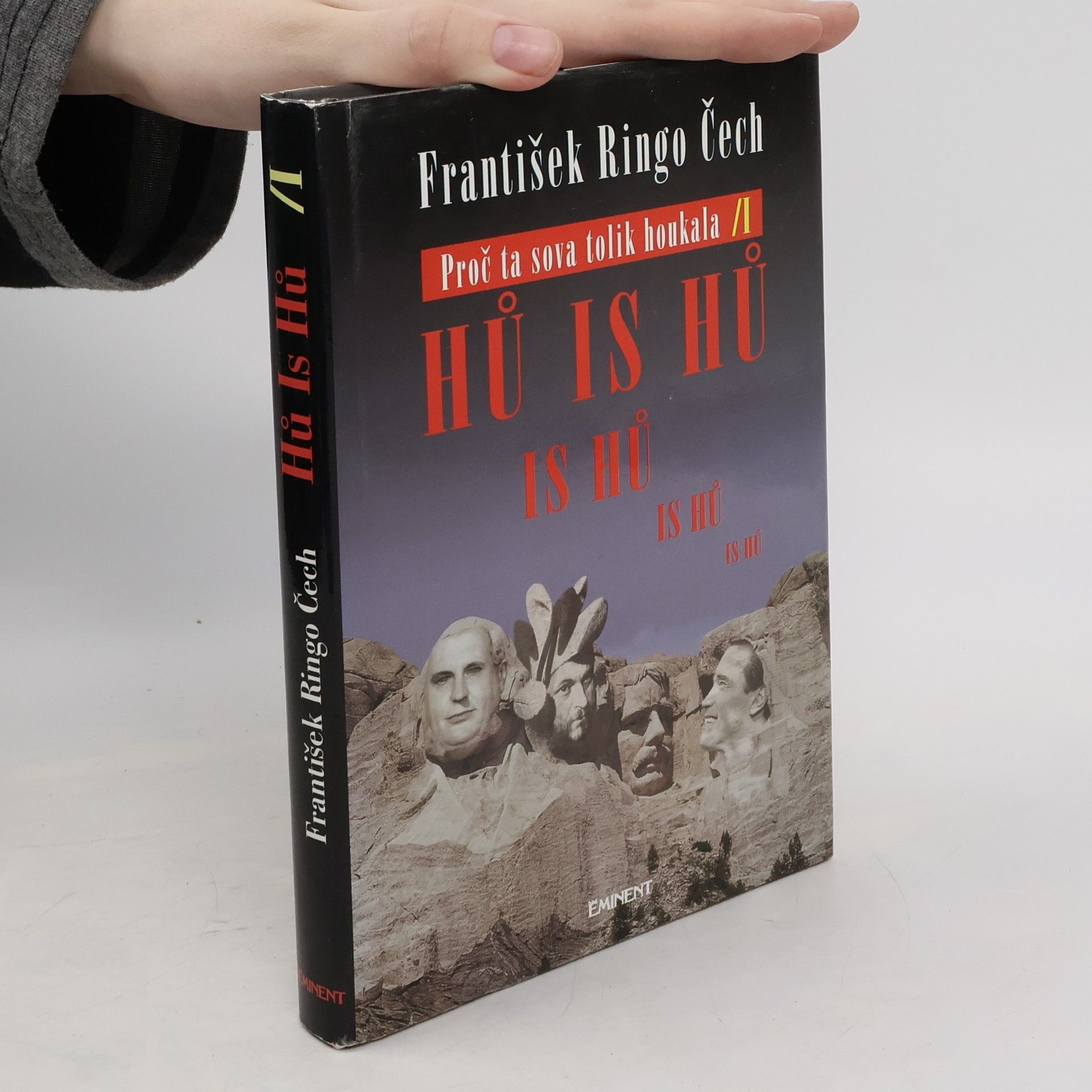 Proč ta sova tolik houkala hů is hů is hů is hů is hů. Povídání o lidech, kteří nejsou kreténi