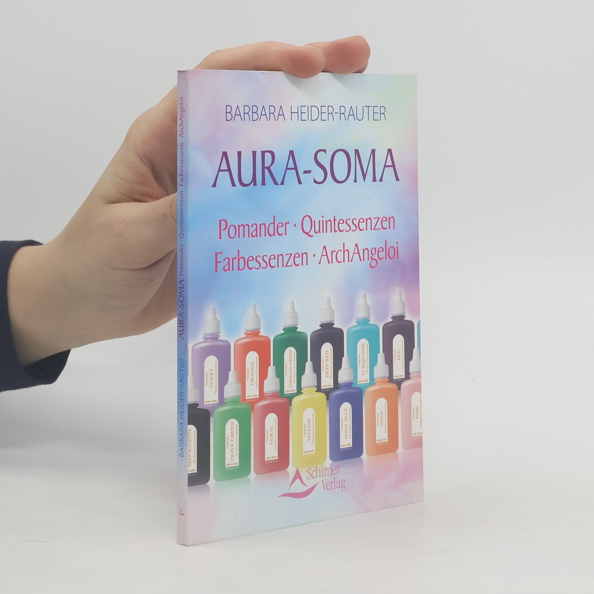 Barbara Heider Rauter Aura-Soma