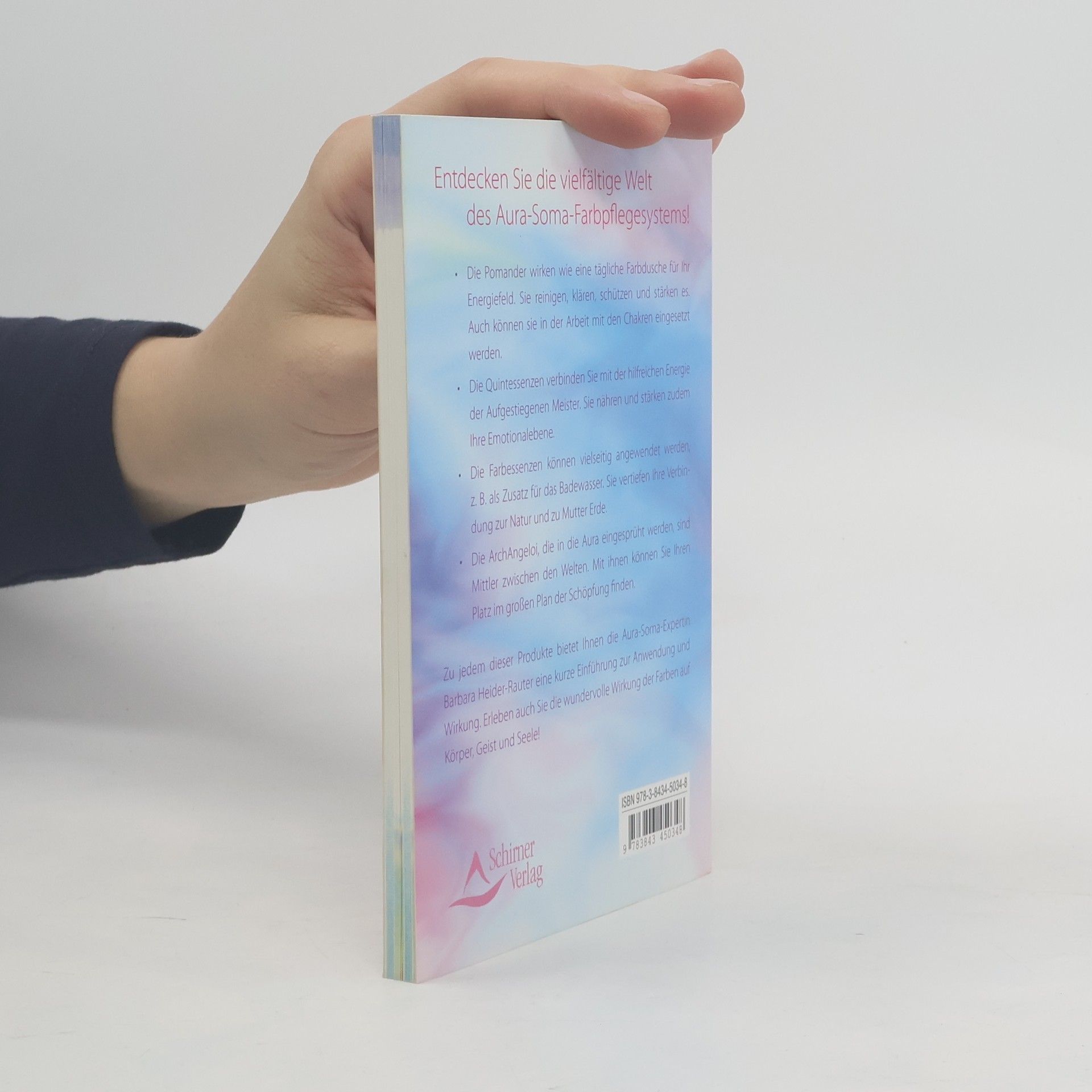 Barbara Heider Rauter Aura-Soma