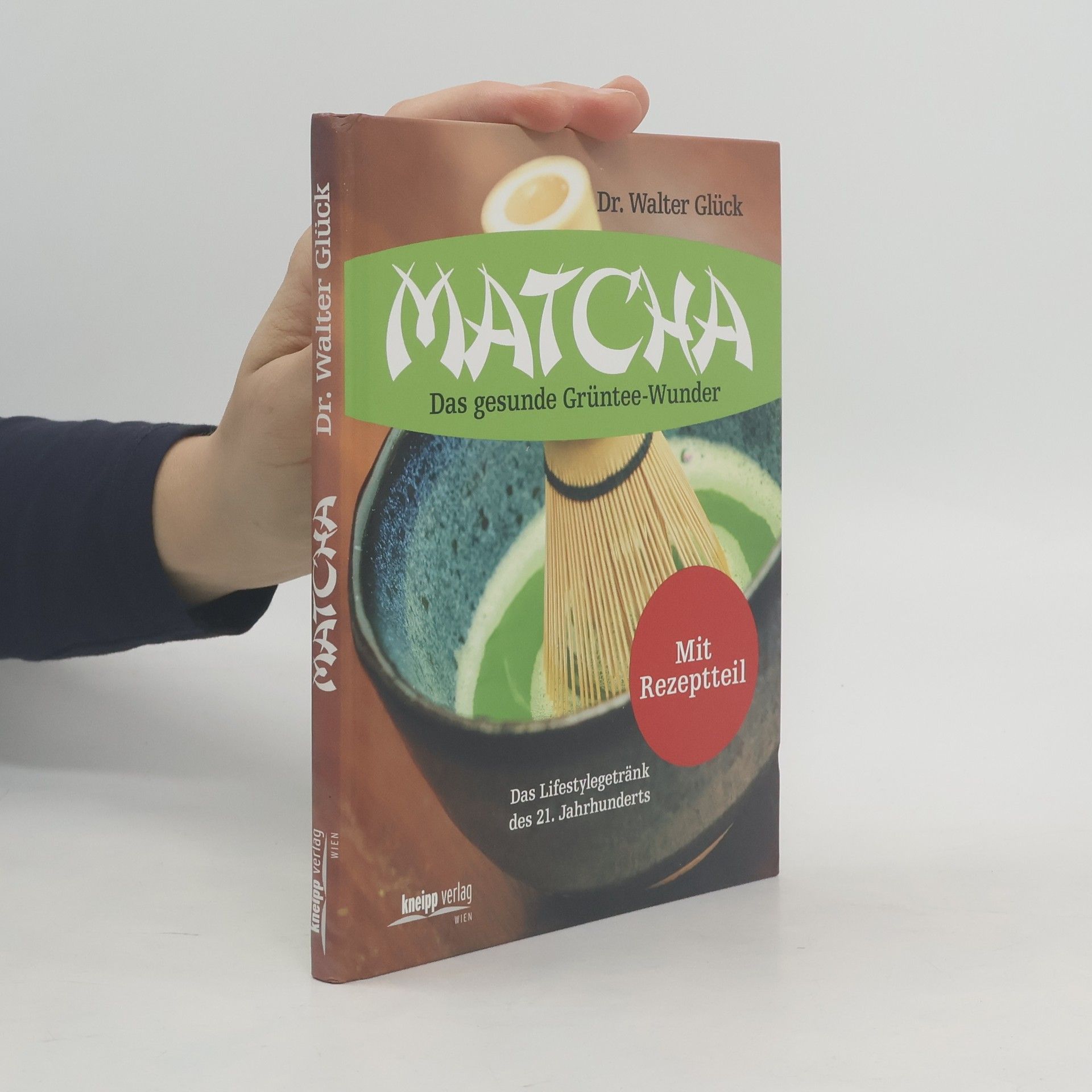 Walter Glück Matcha