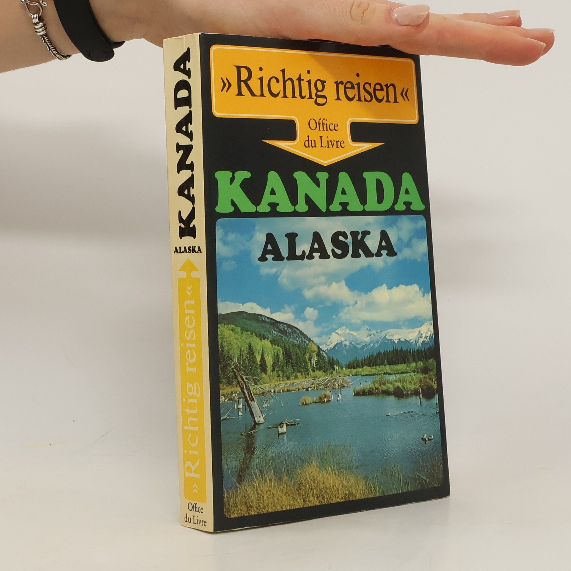 Kanada, Alaska