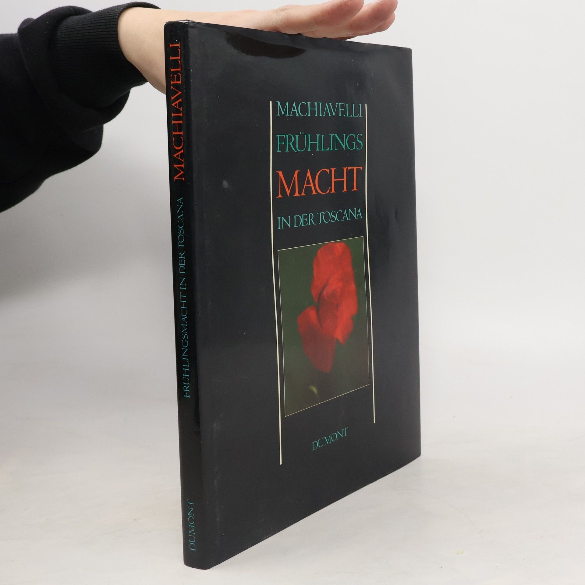Bernard Nollen Machiavelli