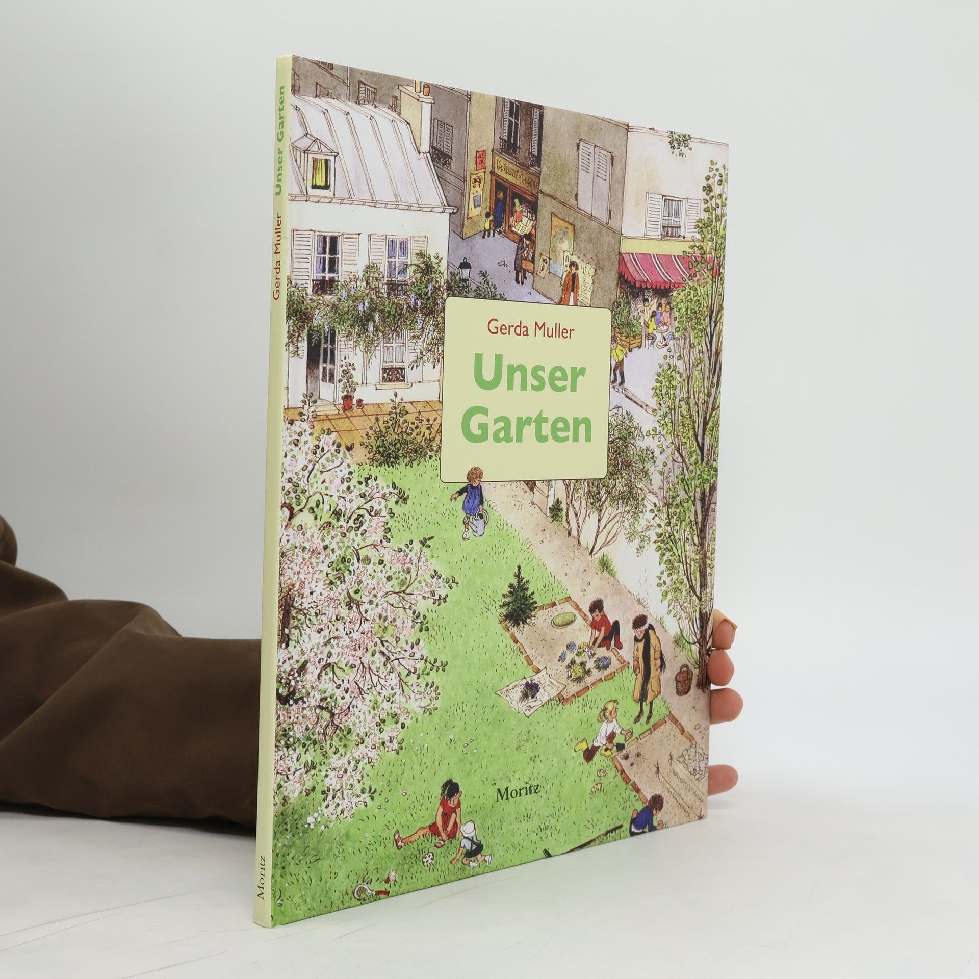 Gerda Muller Unser Garten