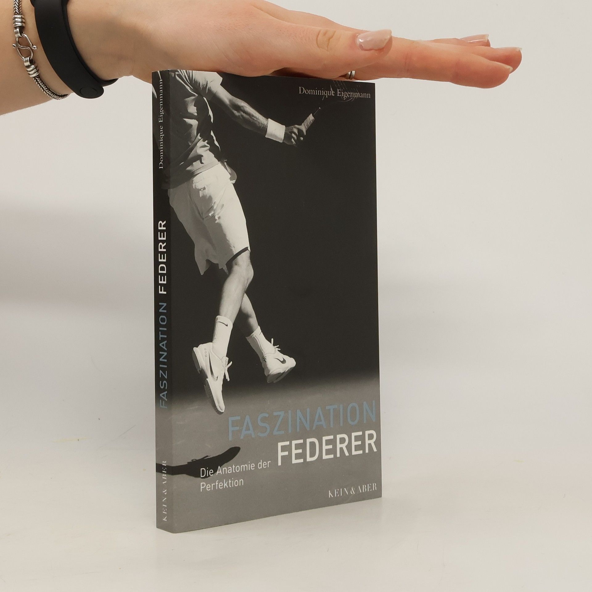 Dominique Eigenmann Faszination Federer