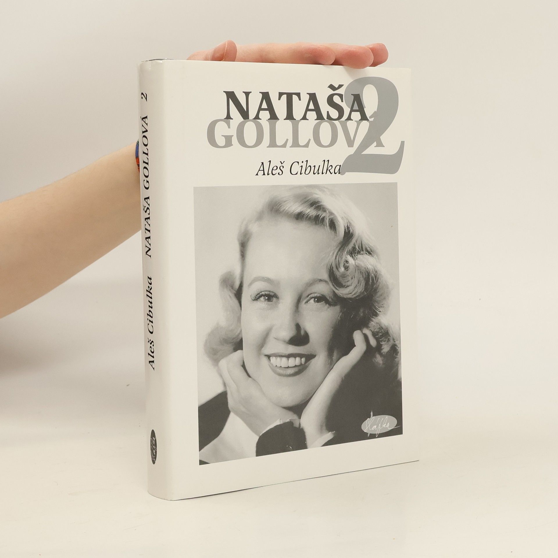 Aleš Cibulka Nataša Gollová. 2, Černobílé vzpomínání