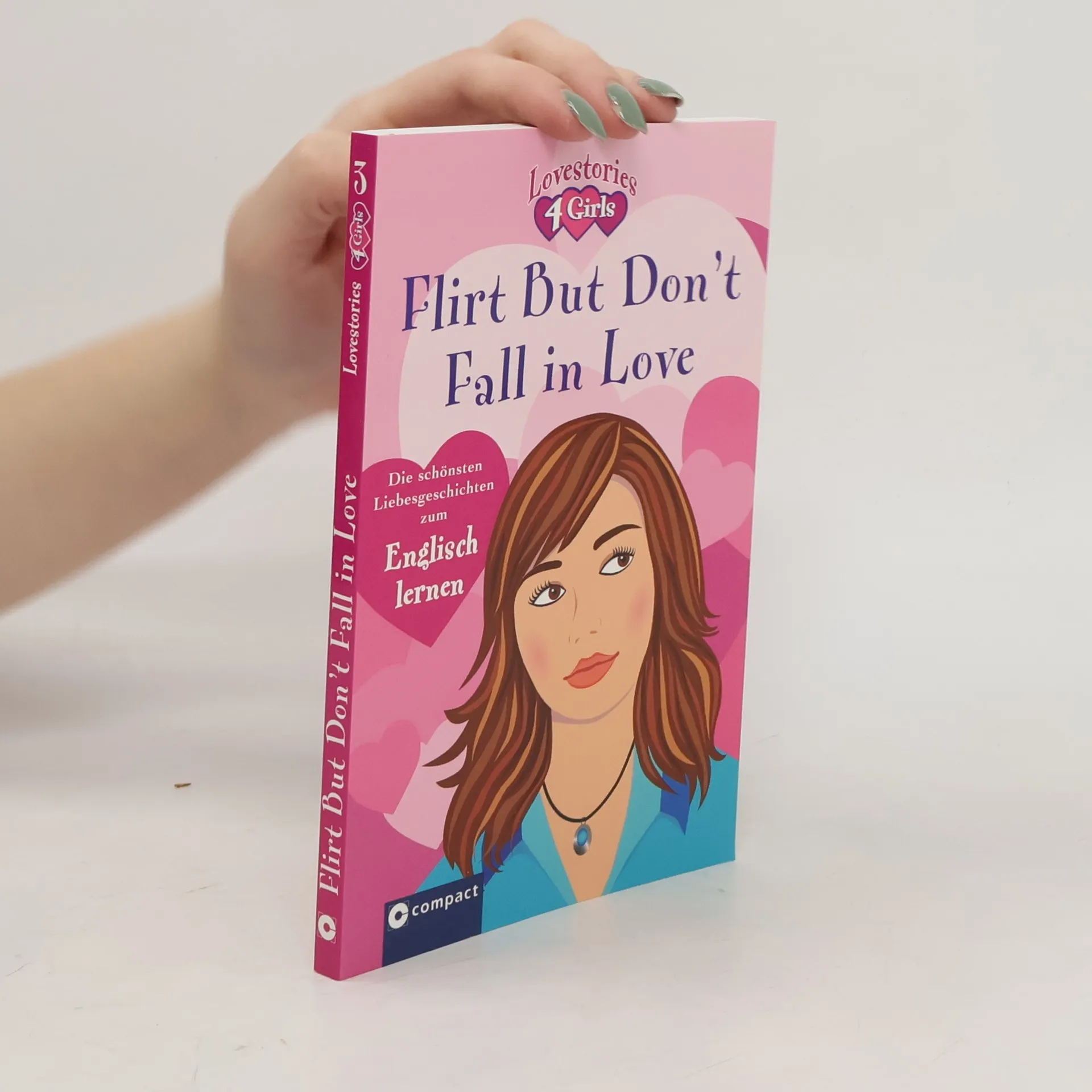 Flirt But Don't Fall in Love | Book | Paperback | Julia Ross | EN, DE