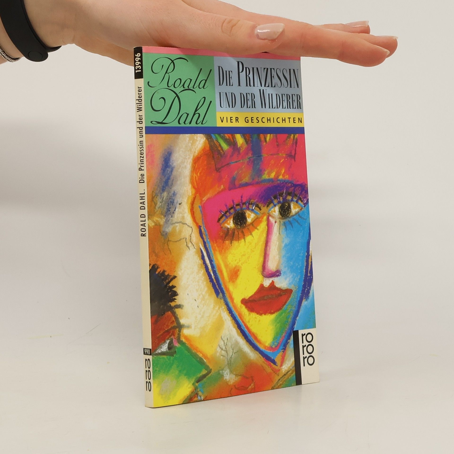 Roald Dahl Die Prinzessin und der Wilderer