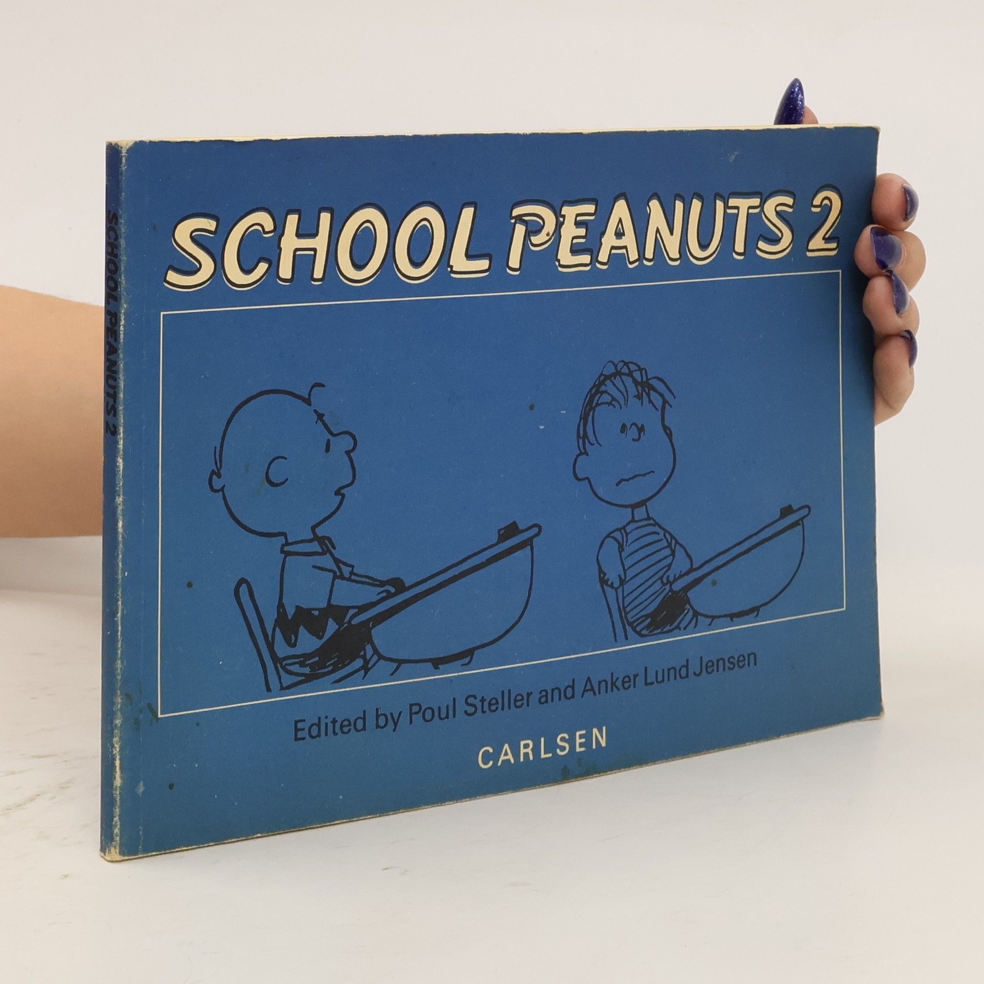 Charles Shulz School Peanuts 2