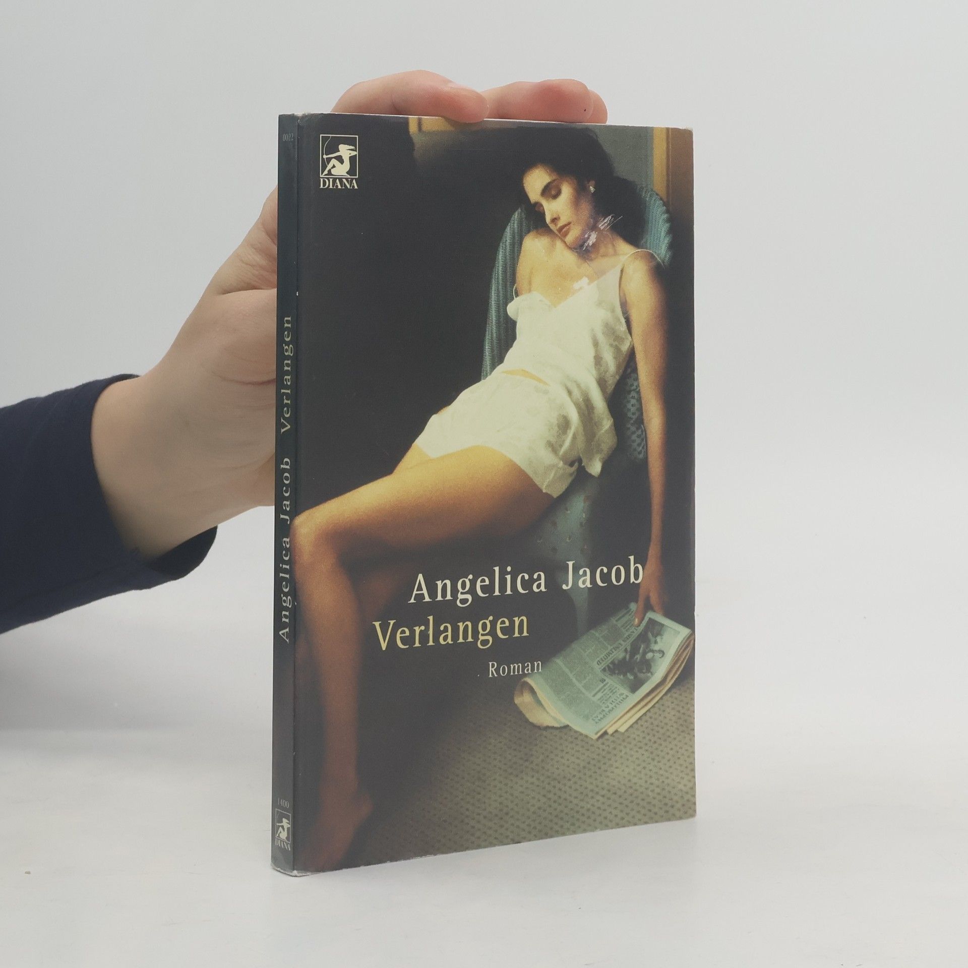 Angelica Jacob Verlangen