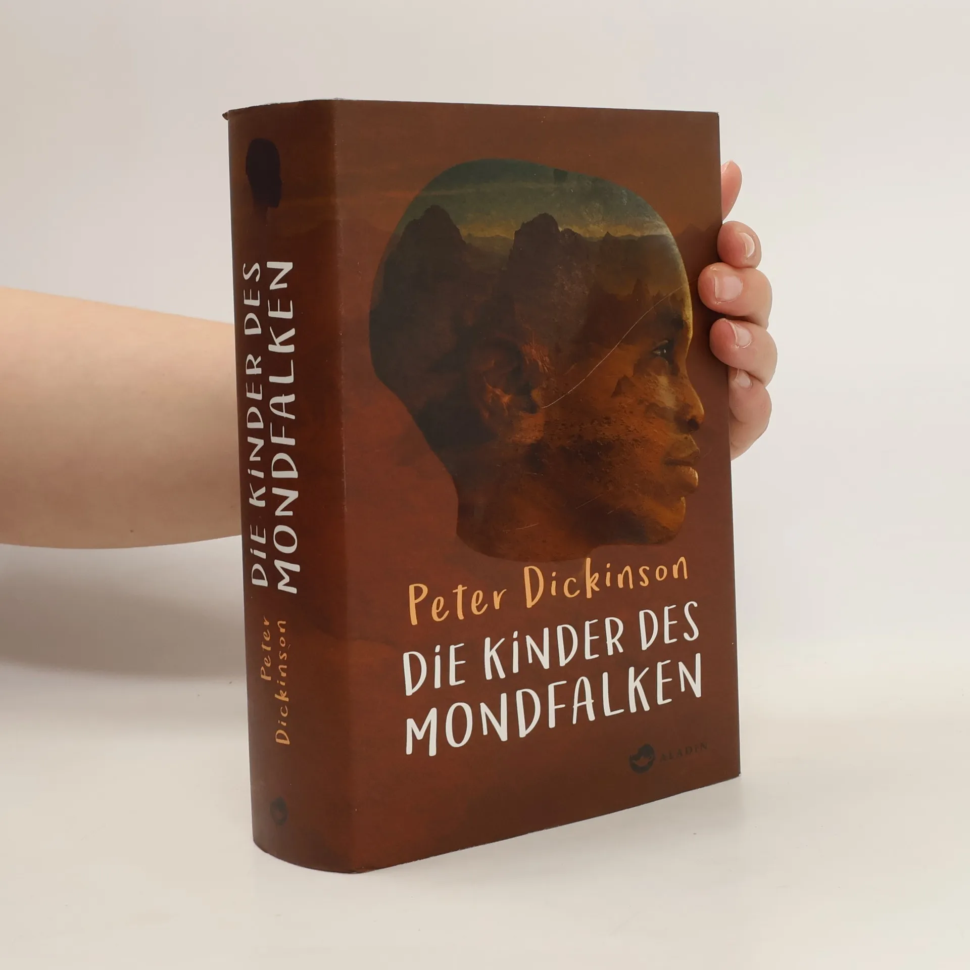 Die Kinder des Mondfalken | Buch | Peter Dickinson
