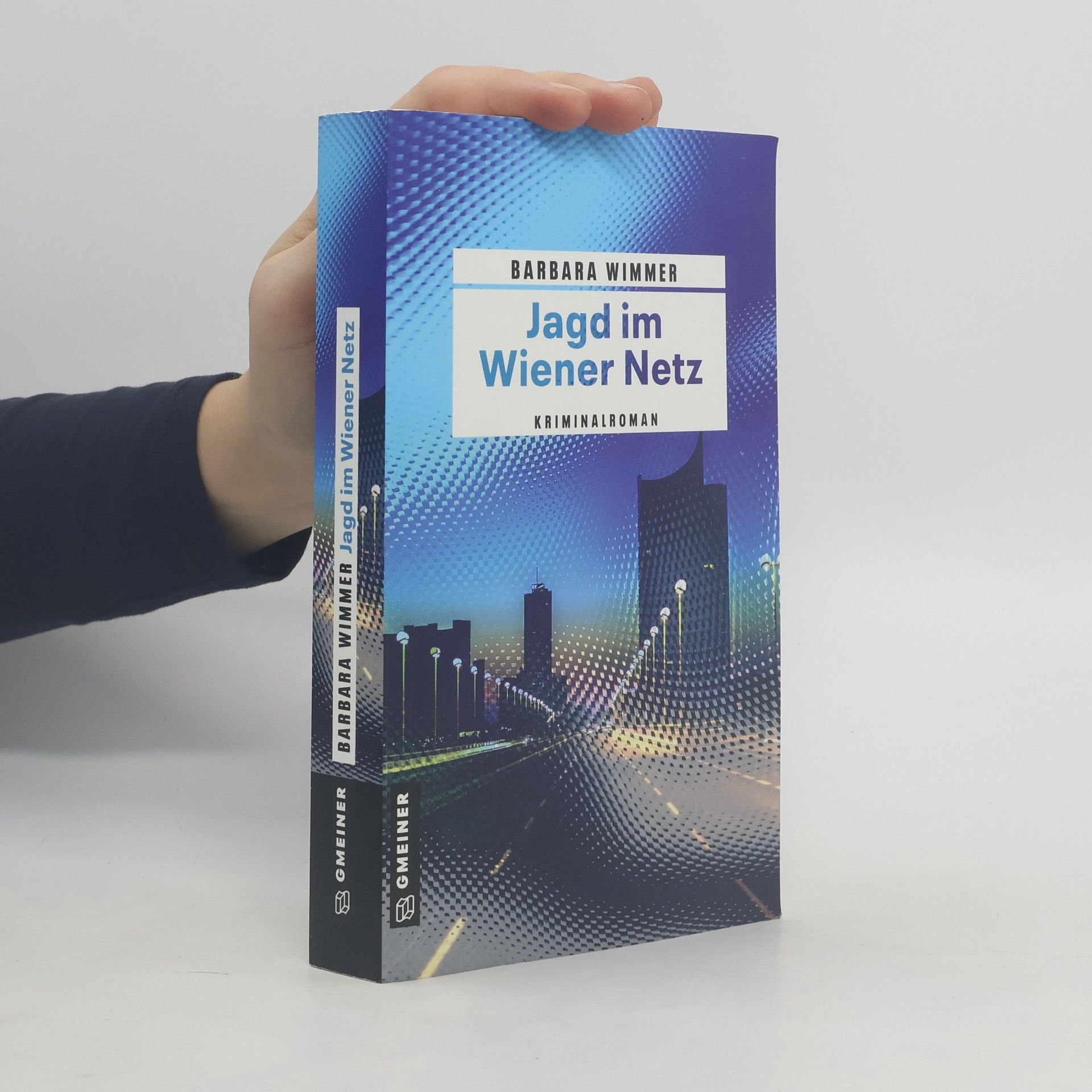 Barbara Wimmer Jagd im Wiener Netz
