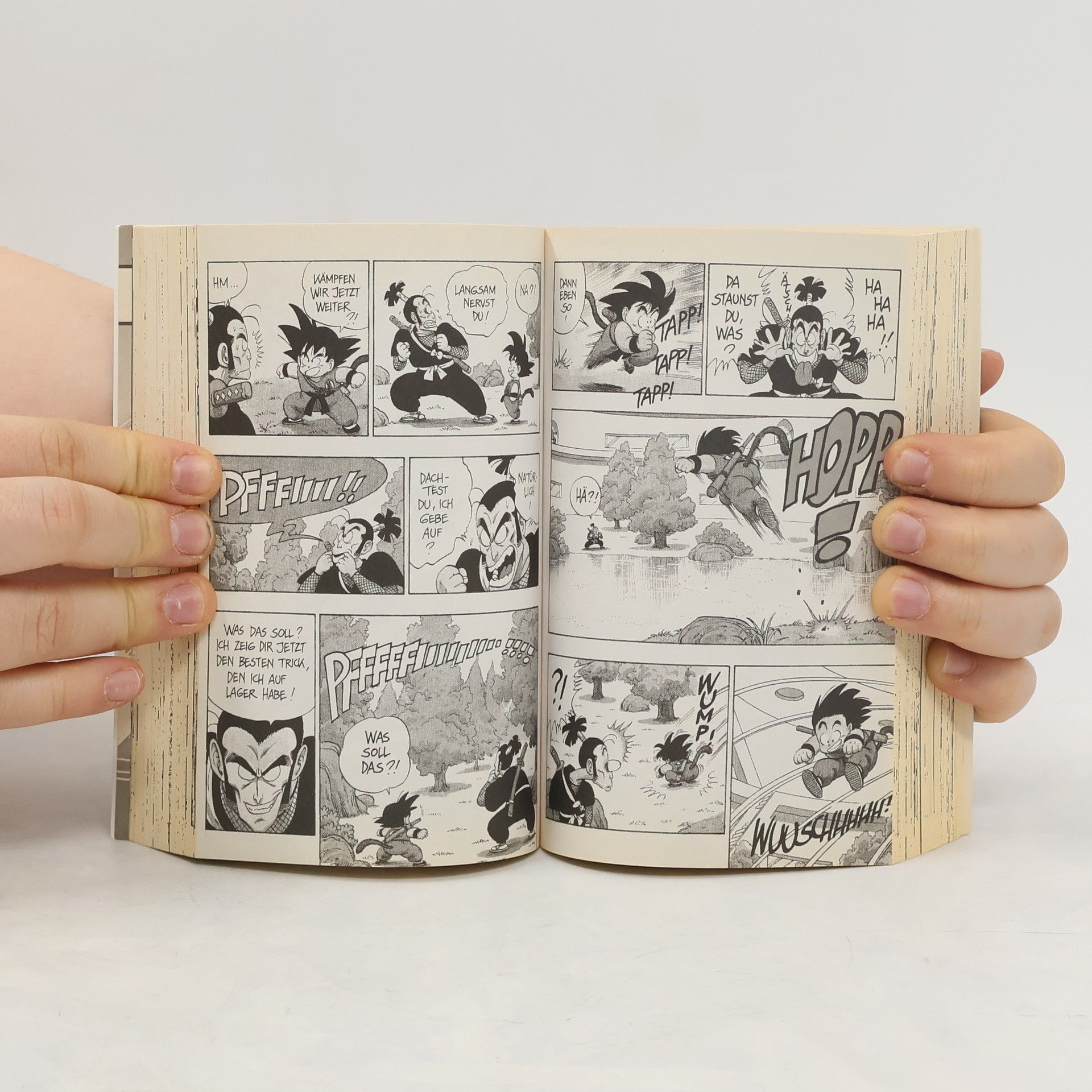 Akira Toriyama Dragon Ball Sammelband 3