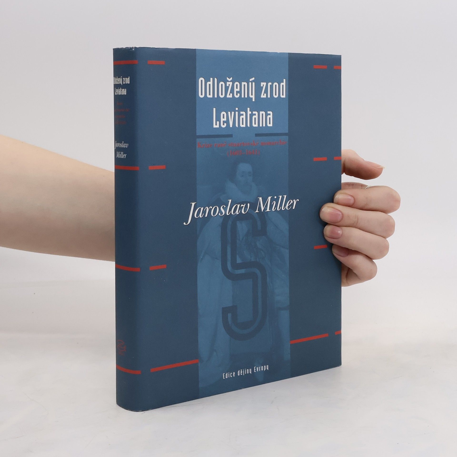 Jaroslav Miller Odložený zrod Leviatana