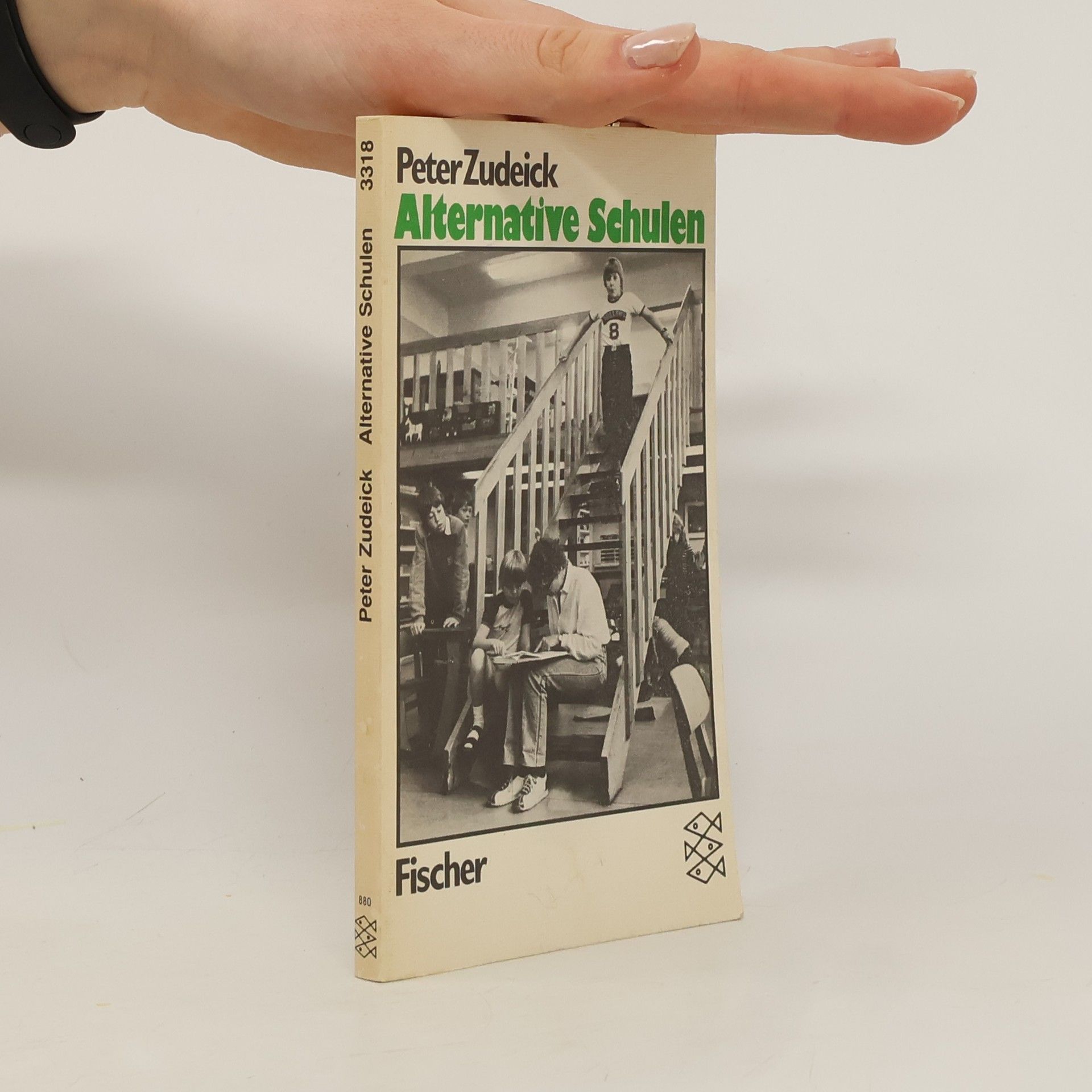 Peter Zudeick Alternative Schulen