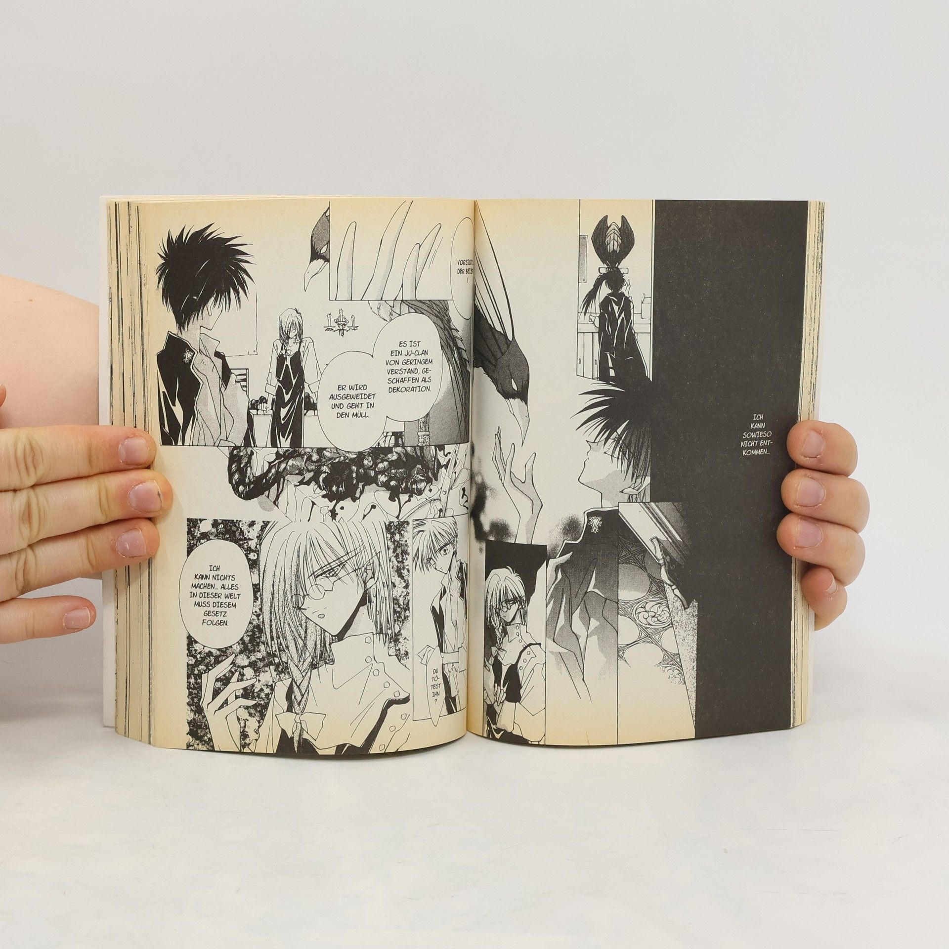 Mineko Ohkami Lumen Lunae. Bd.2