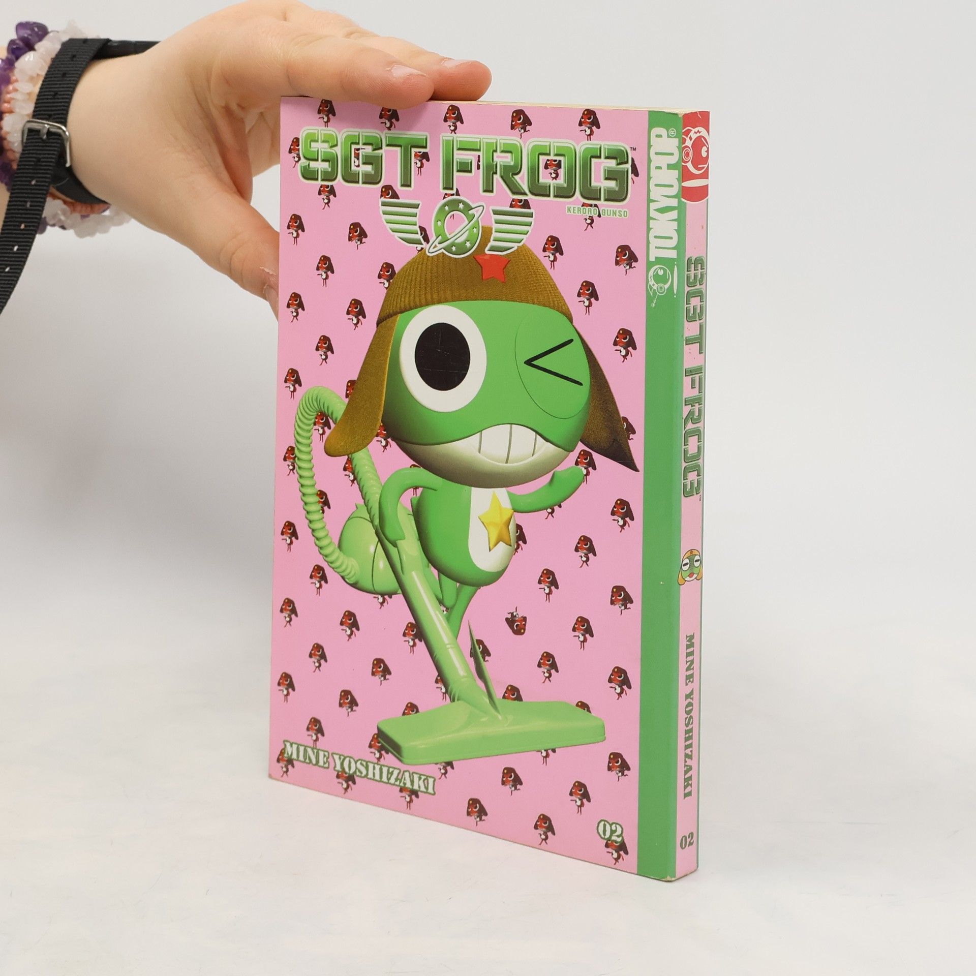 Keroro Gunso SGT Frog 02