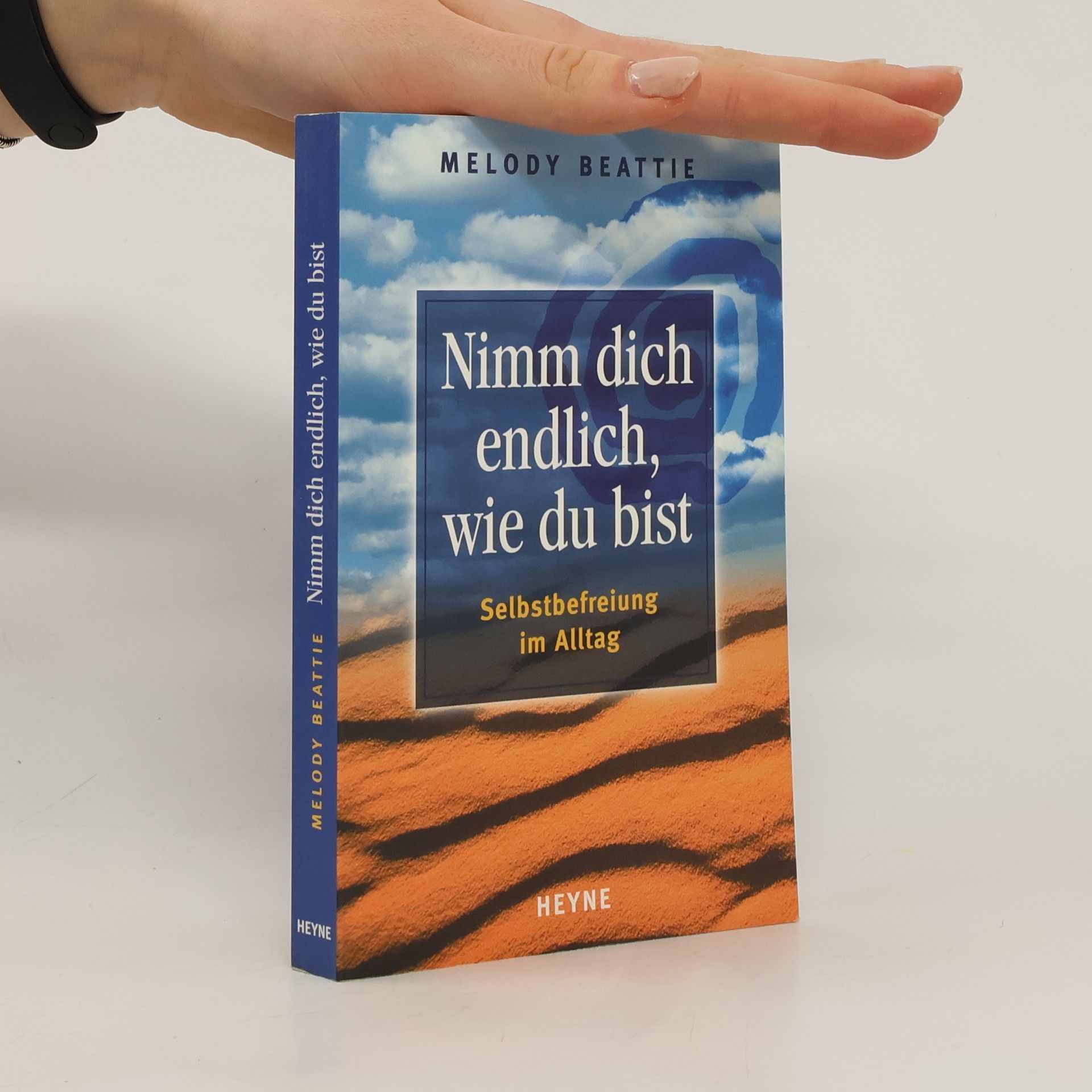 Nimm dich endlich, wie du bist