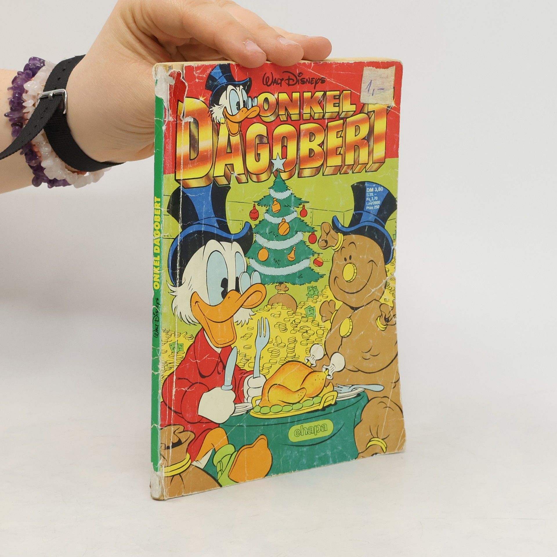 AA.VV. Onkel Dagobert 5