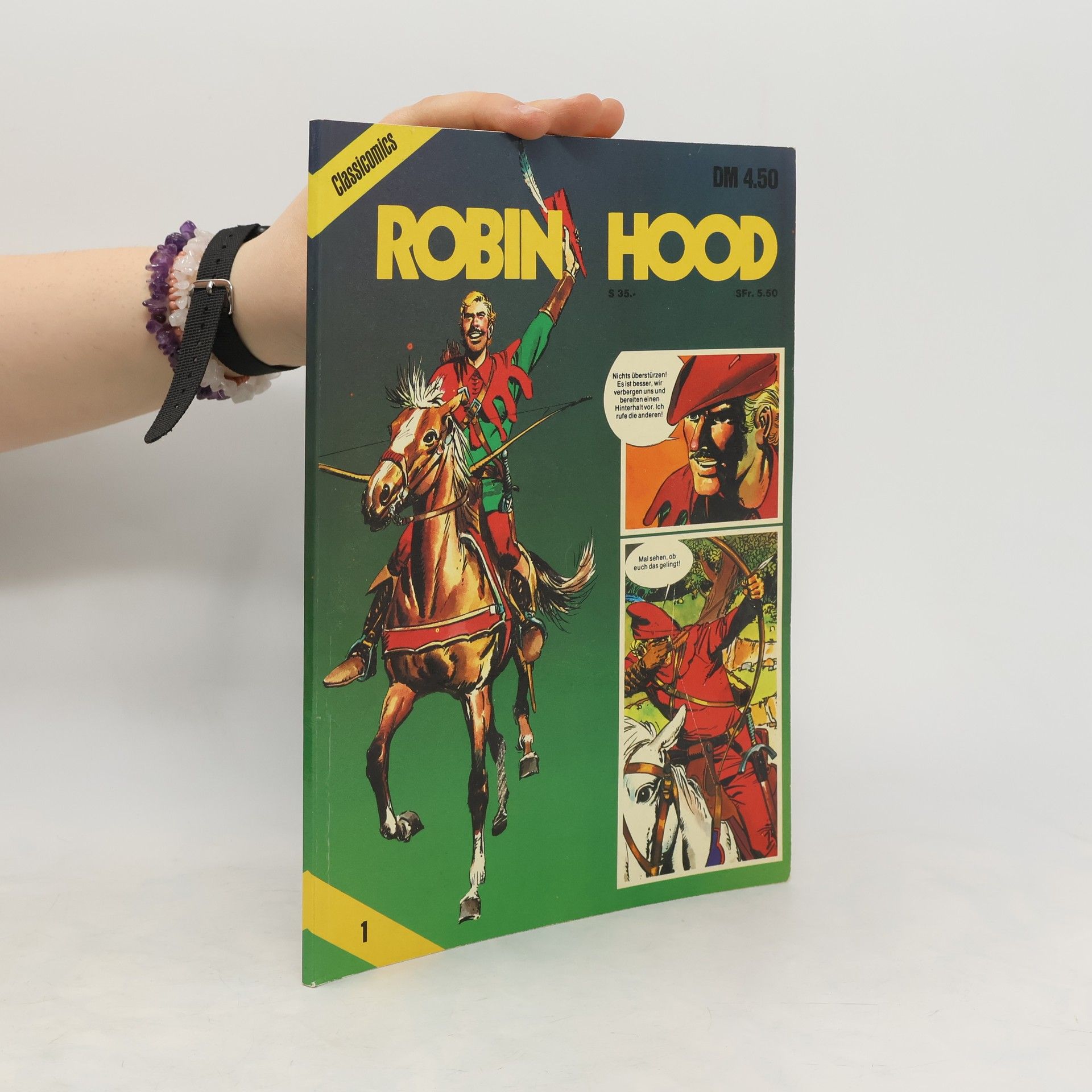 Auteurscollectief Robin Hood 1