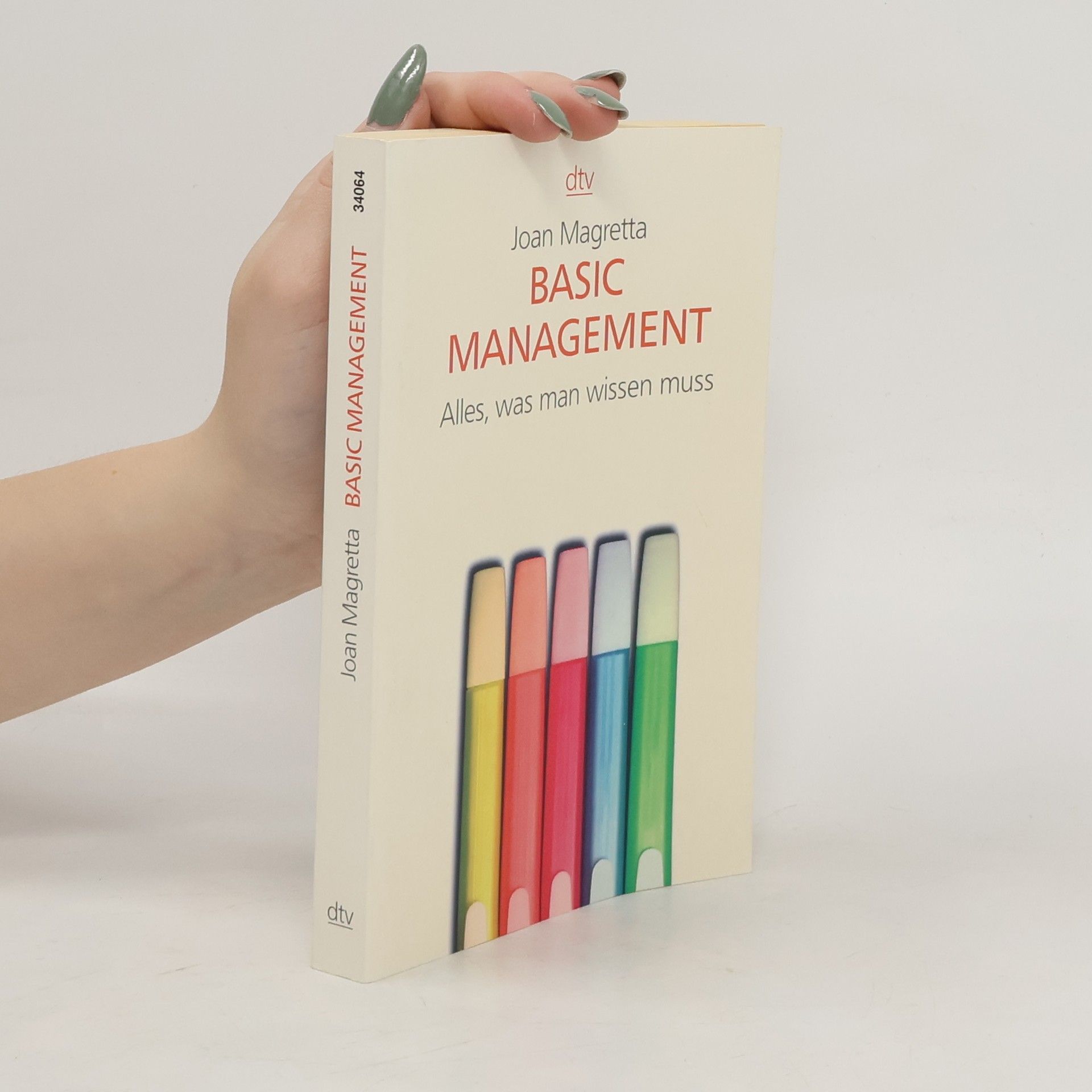 Joan Magretta Basic Management