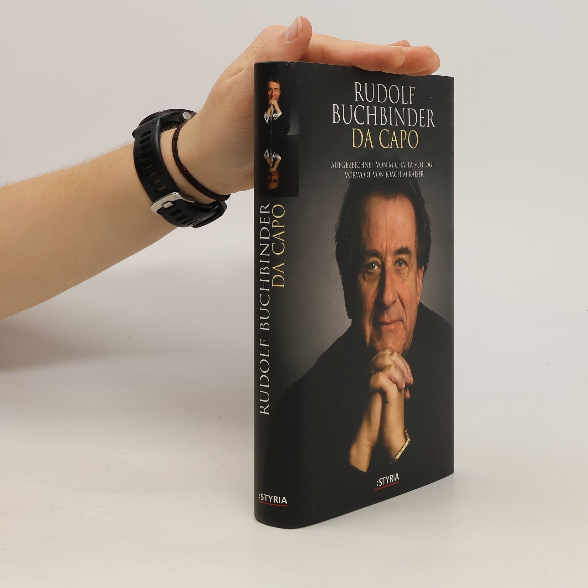 Rudolf Buchbinder Da Capo