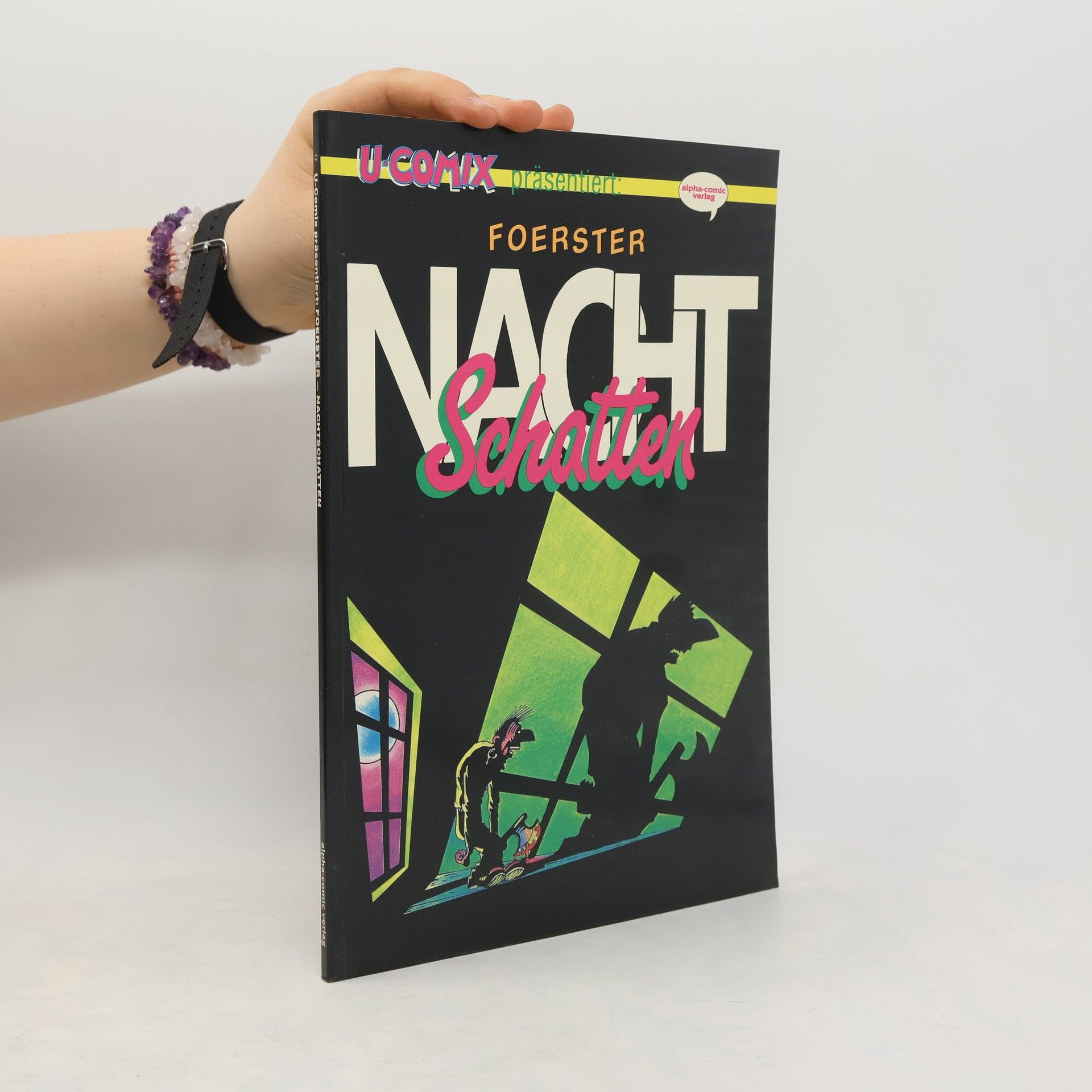 Autorenkollektiv U-Comix präsentiert