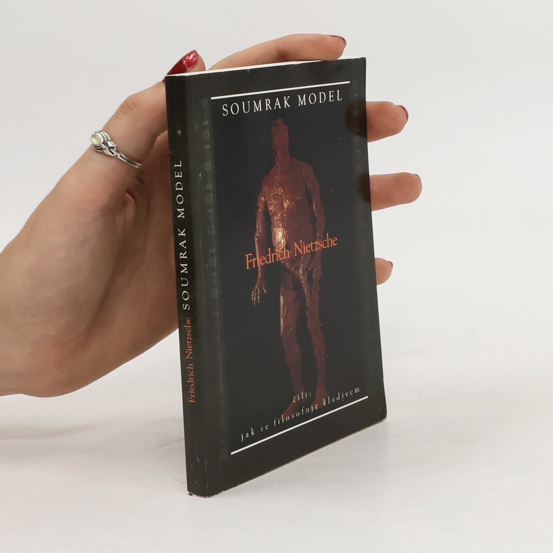 Friedrich Nietzsche Soumrak model, čili, Jak se filosofuje kladivem
