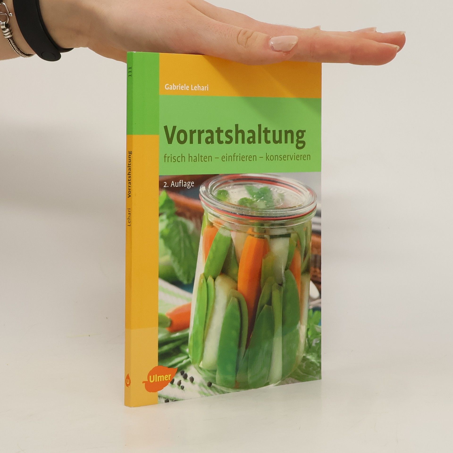 Gabriele Lehari Vorratshaltung