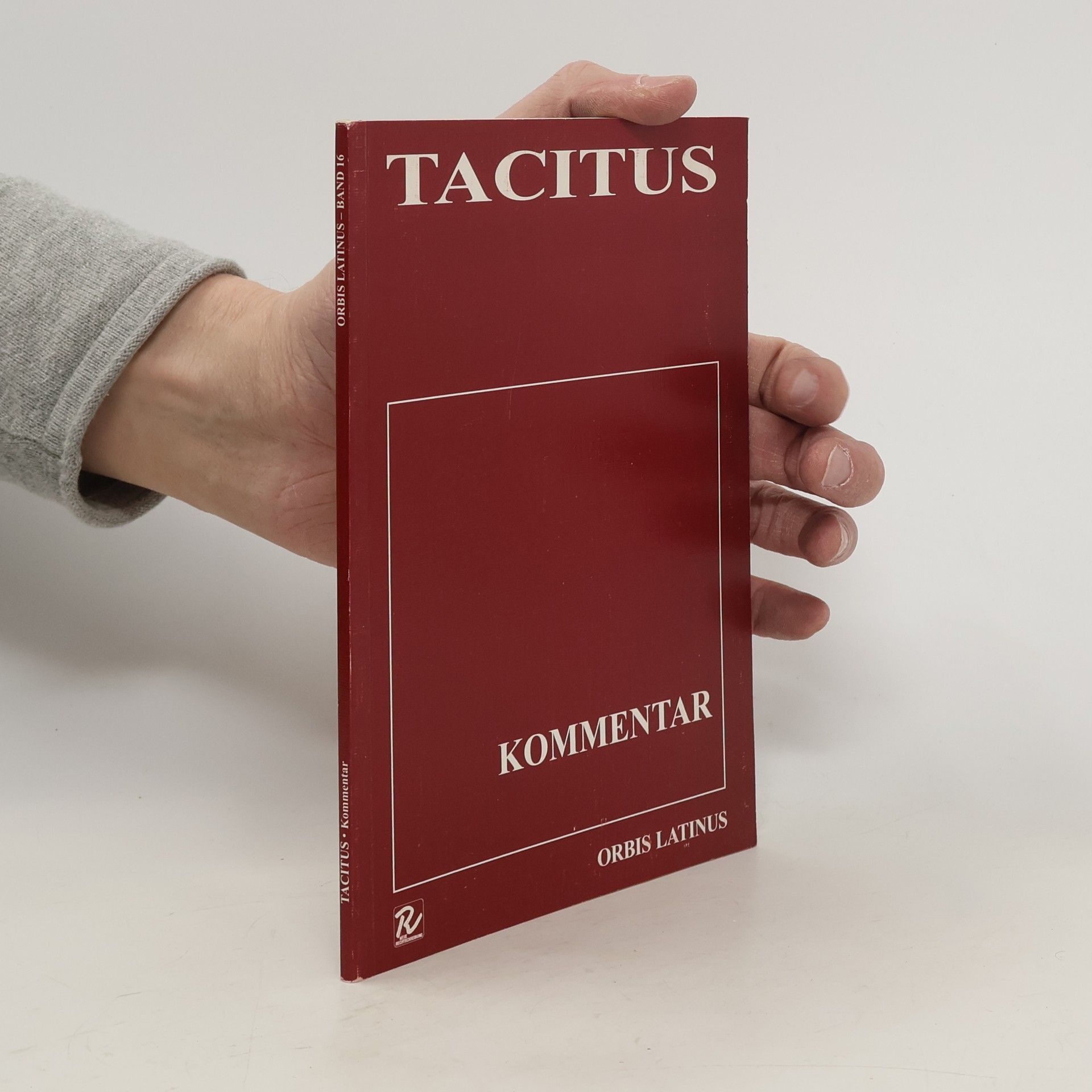 Orbis Latinus Tacitus. Kommentar