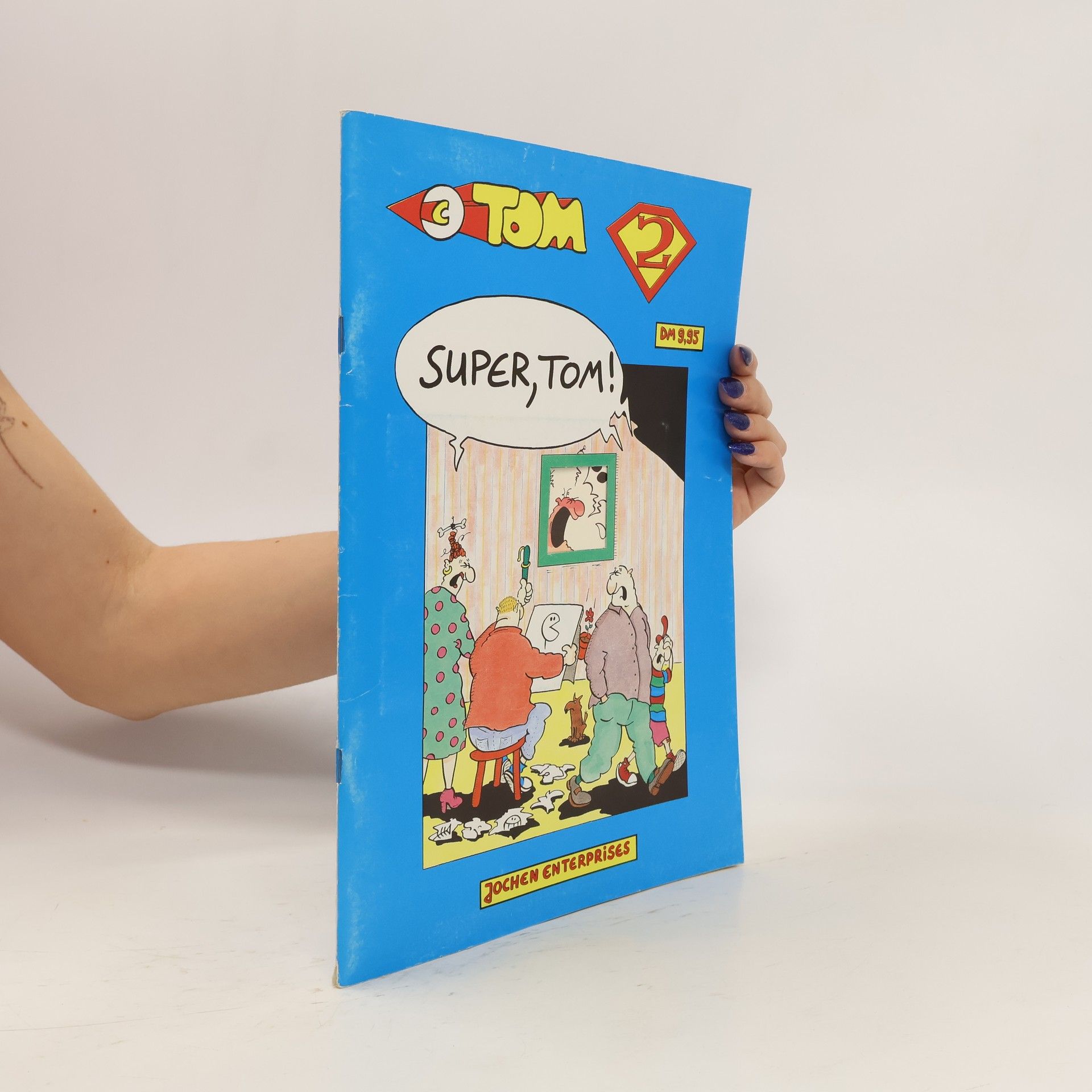 Collectif d'auteurs Tom 2