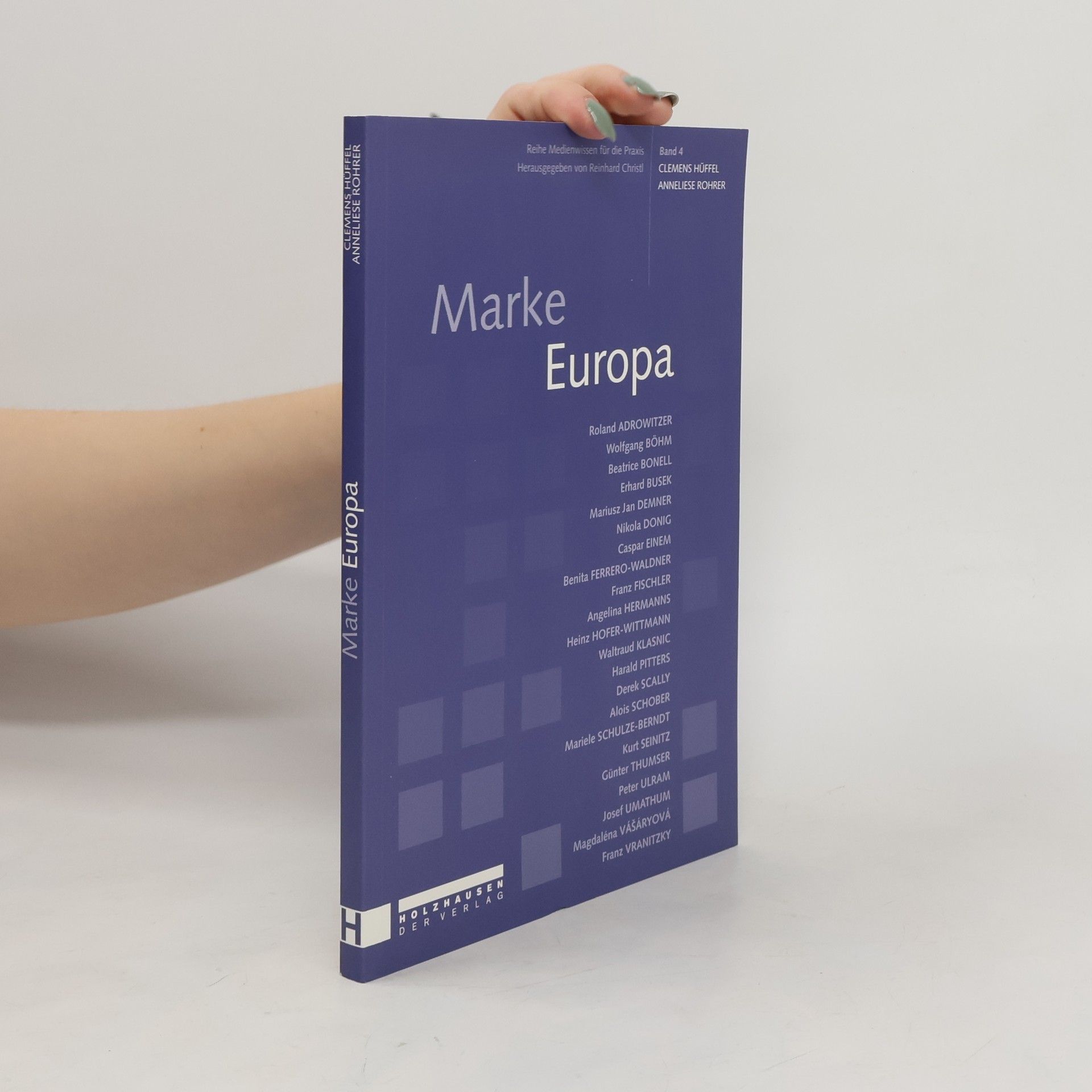 Roland Adrowitzer Marke Europa
