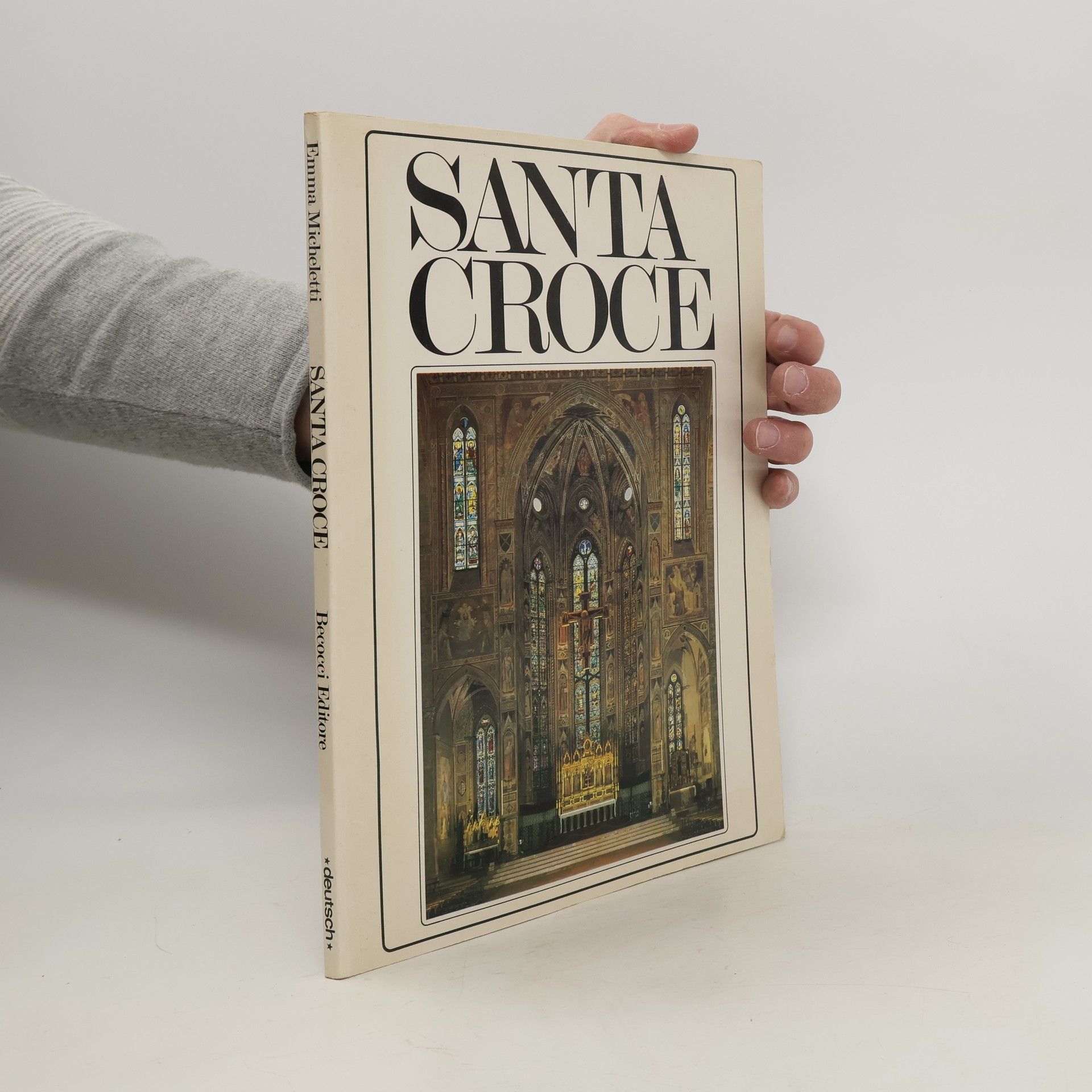 Emma Micheletti Santa Croce