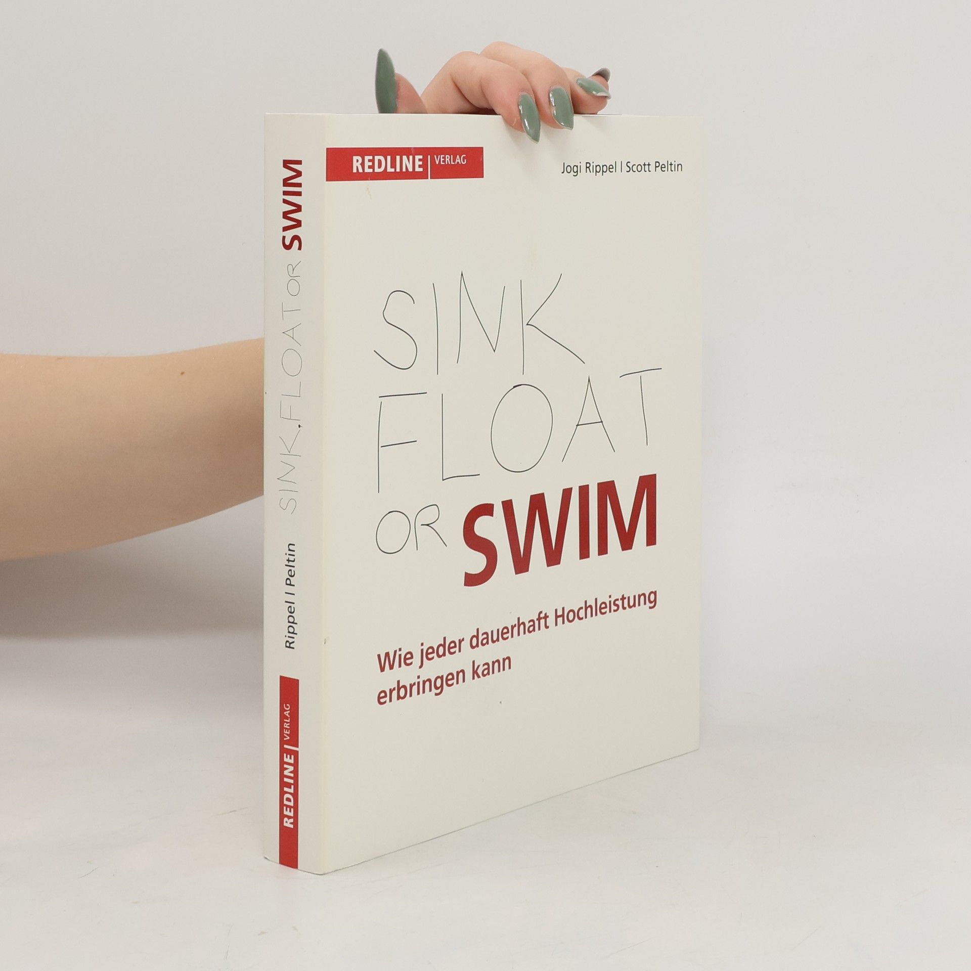 Jogi Rippel Sink, float or swim